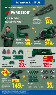 Lidl tilbudsavis fra 01.11.2026 Side.31 
