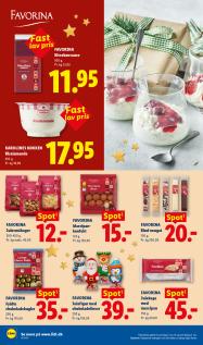 Lidl tilbudsavis fra 01.11.2026 Side.40 