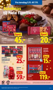 Lidl tilbudsavis fra 01.11.2026 Side.41 