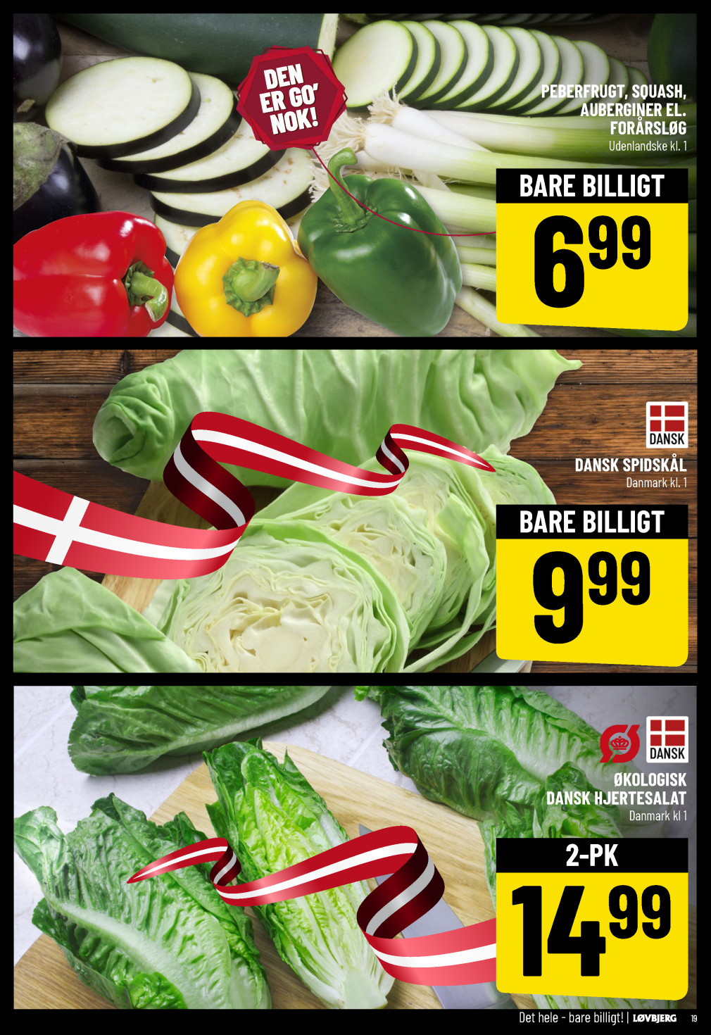 Løvbjerg tilbudsavis fra 26.07.2024 Side.19 