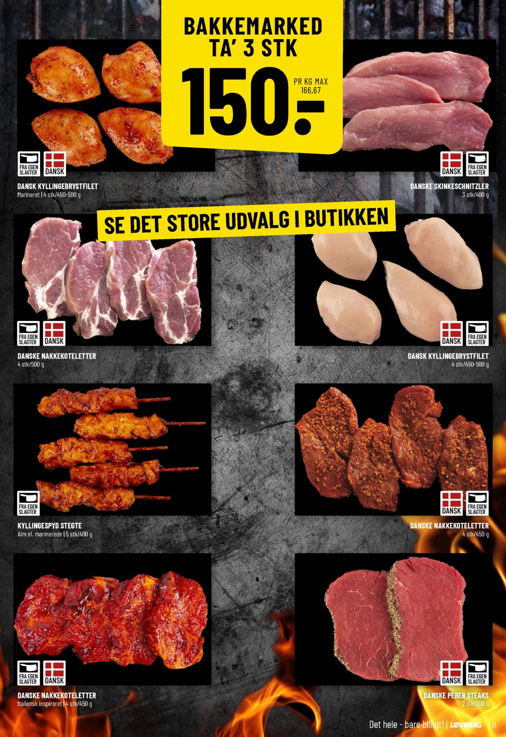 Løvbjerg tilbudsavis fra 26.07.2024 Side.21 