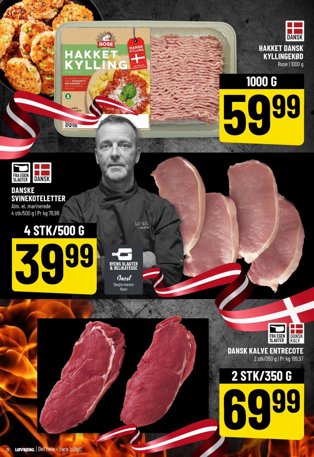 Løvbjerg tilbudsavis fra 26.07.2024 Side.22 