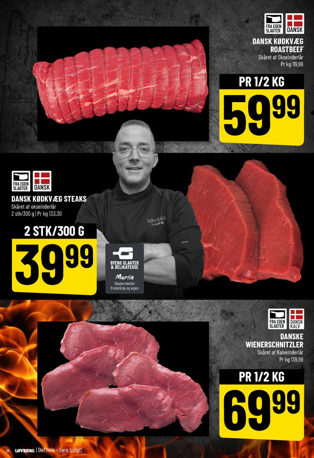 Løvbjerg tilbudsavis fra 26.07.2024 Side.24 