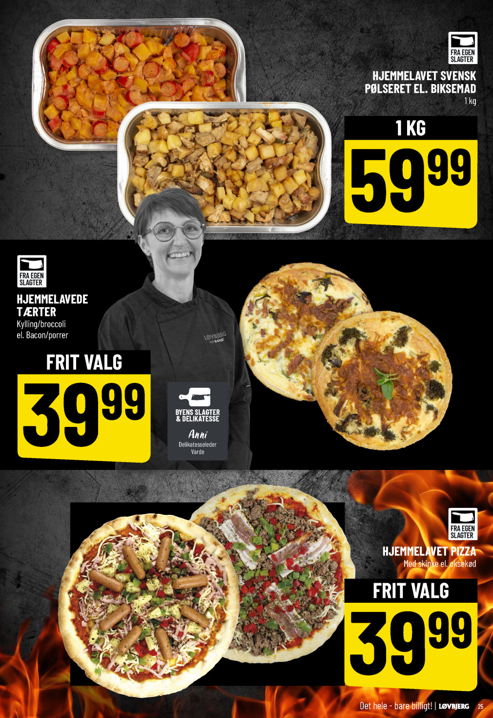 Løvbjerg tilbudsavis fra 26.07.2024 Side.25 