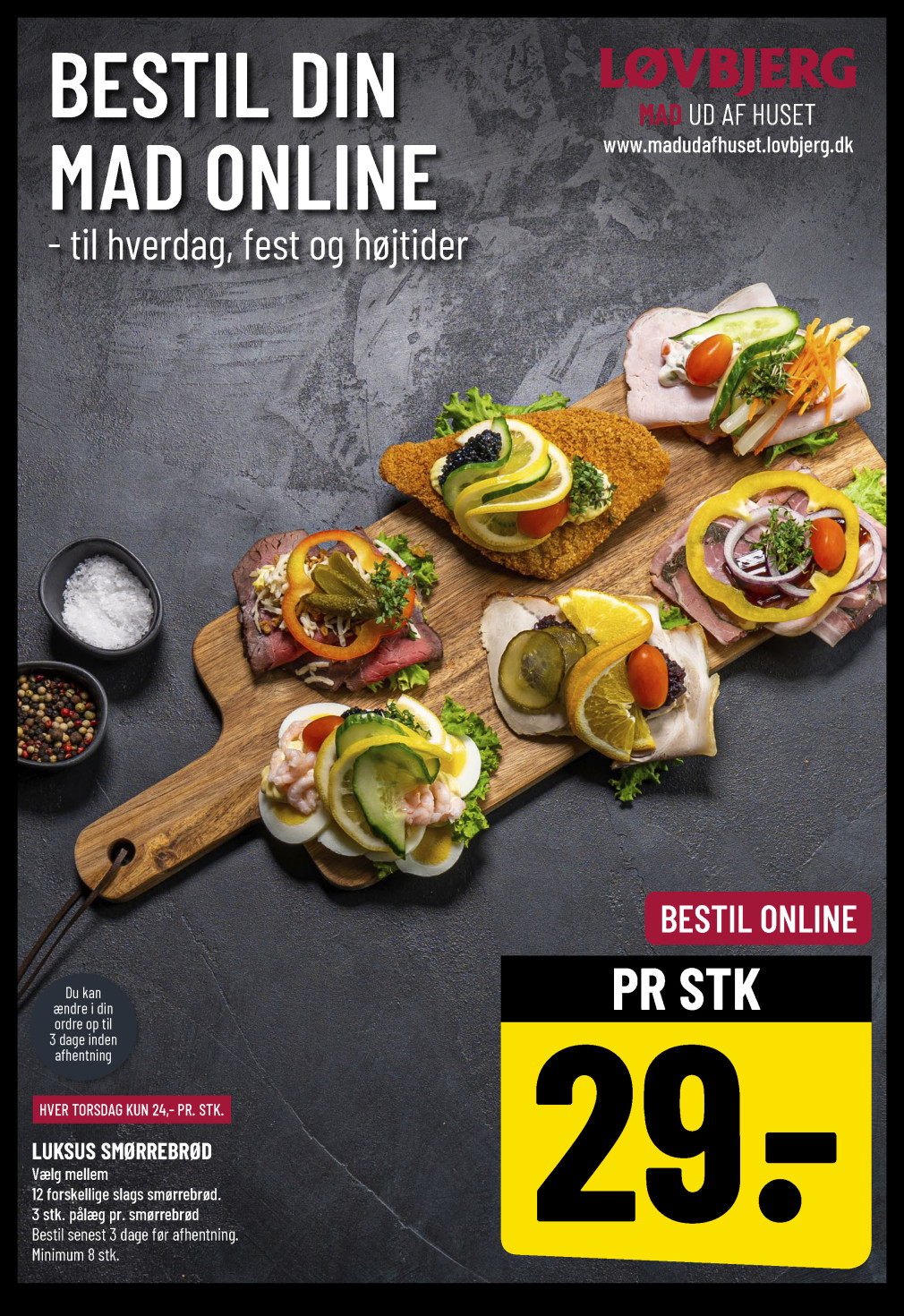 Løvbjerg tilbudsavis fra 26.07.2024 Side.27 