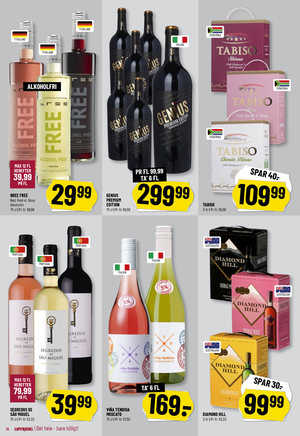 Løvbjerg tilbudsavis fra 26.07.2024 Side.28 