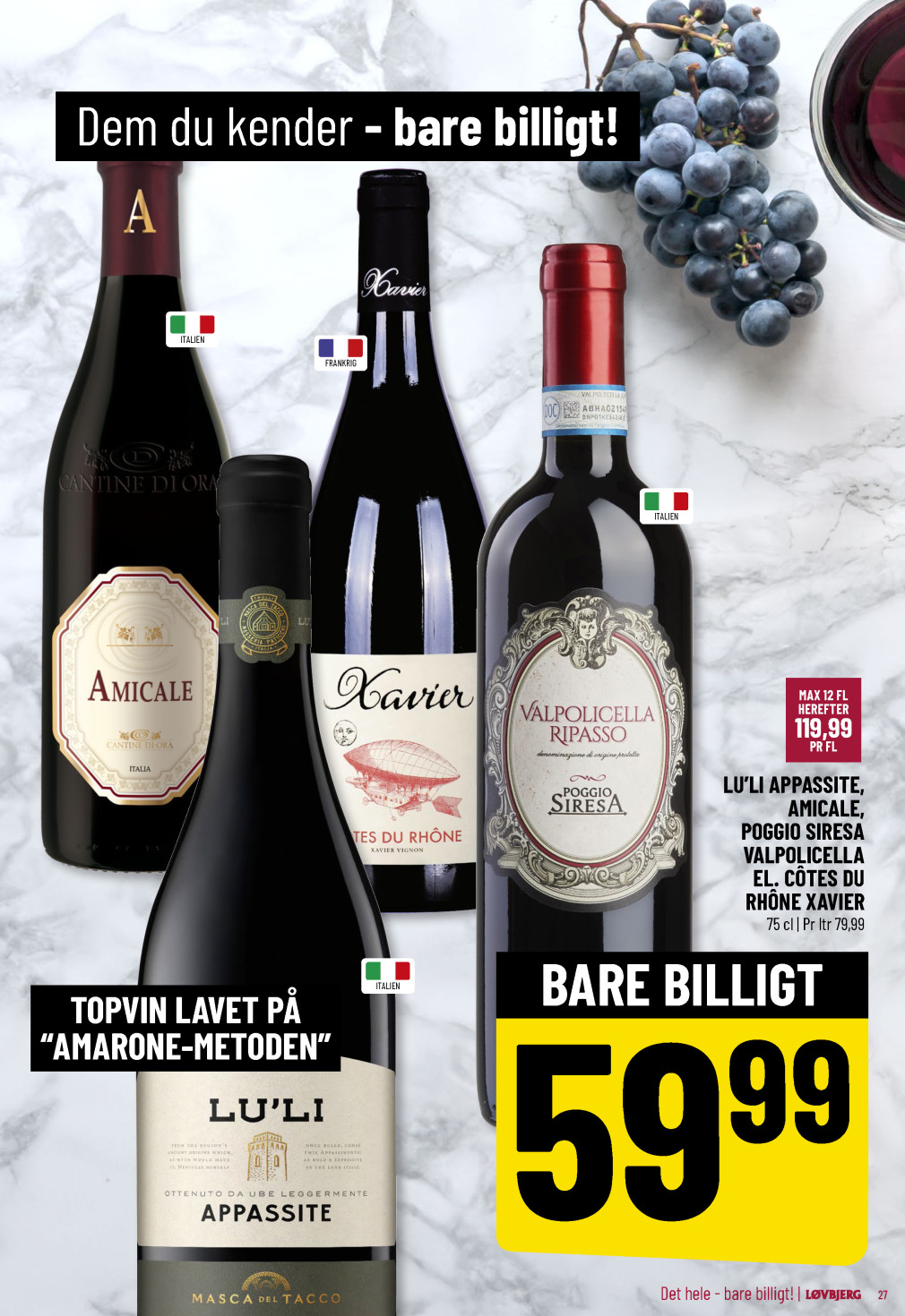 Løvbjerg tilbudsavis fra 26.07.2024 Side.29 