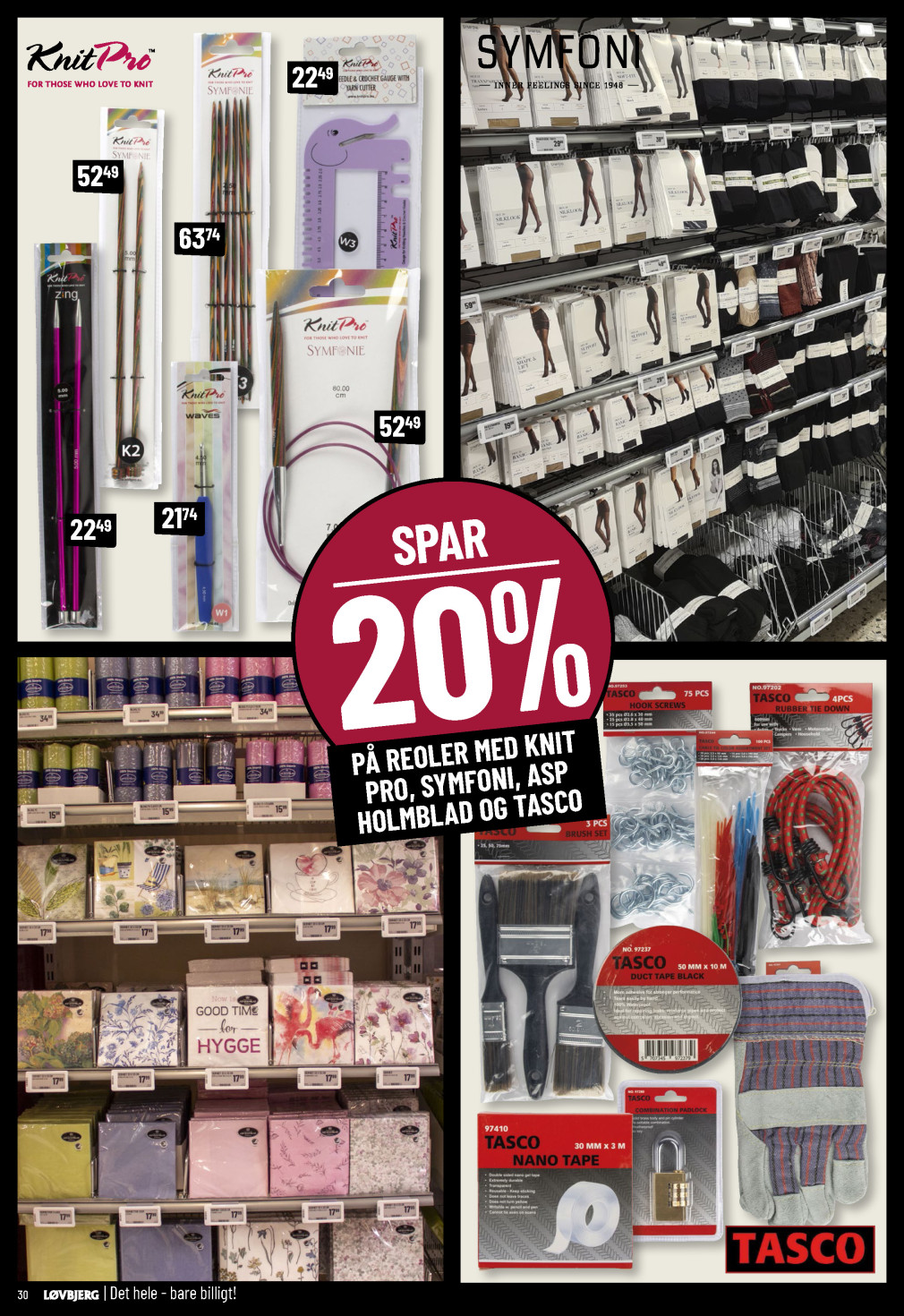 Løvbjerg tilbudsavis fra 26.07.2024 Side.32 