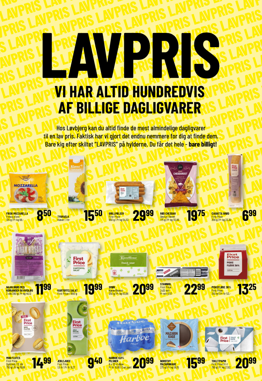 Løvbjerg tilbudsavis fra 26.07.2024 Side.34 