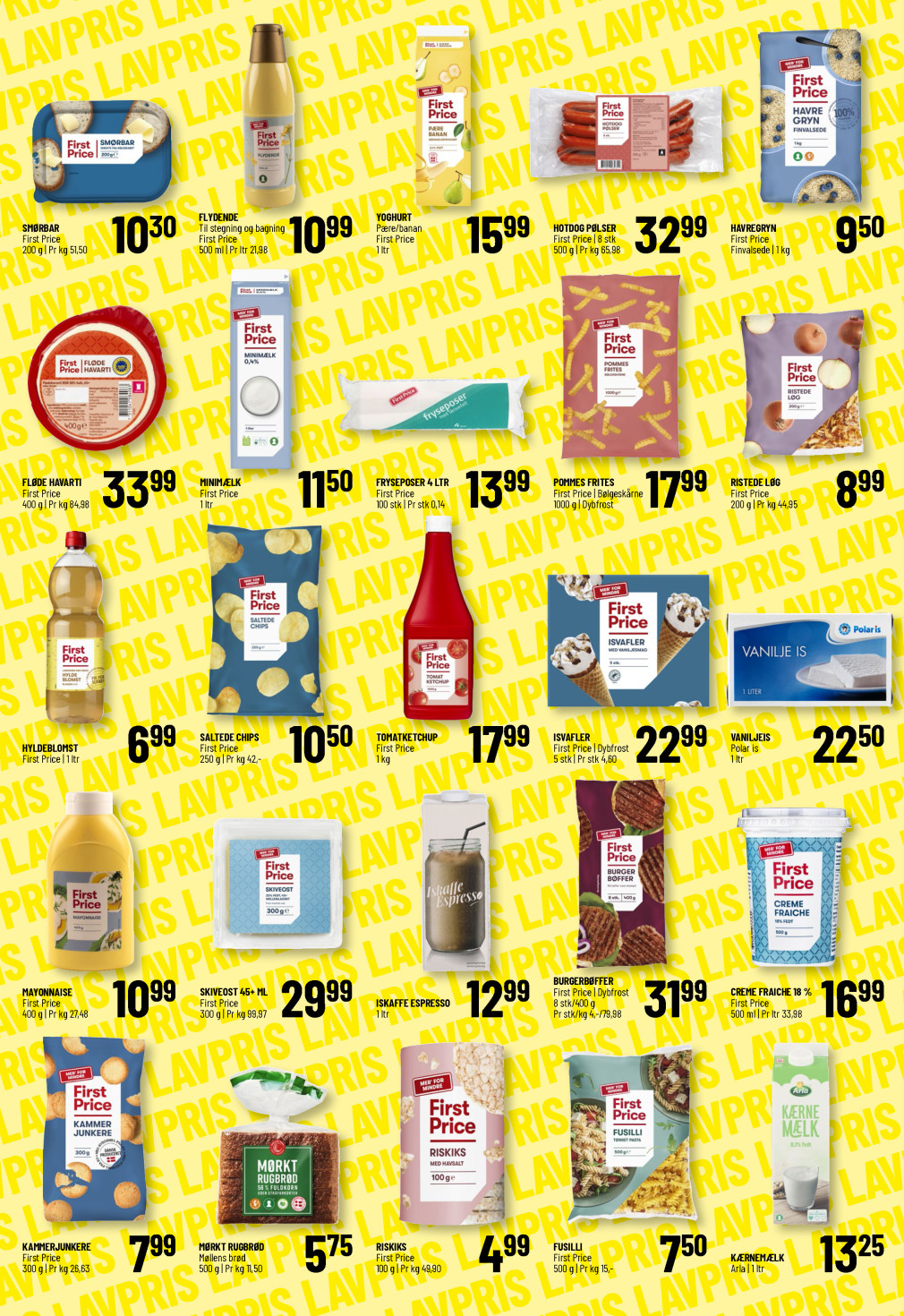 Løvbjerg tilbudsavis fra 26.07.2024 Side.35 