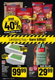 Løvbjerg tilbudsavis fra 26.07.2024 Side.2 