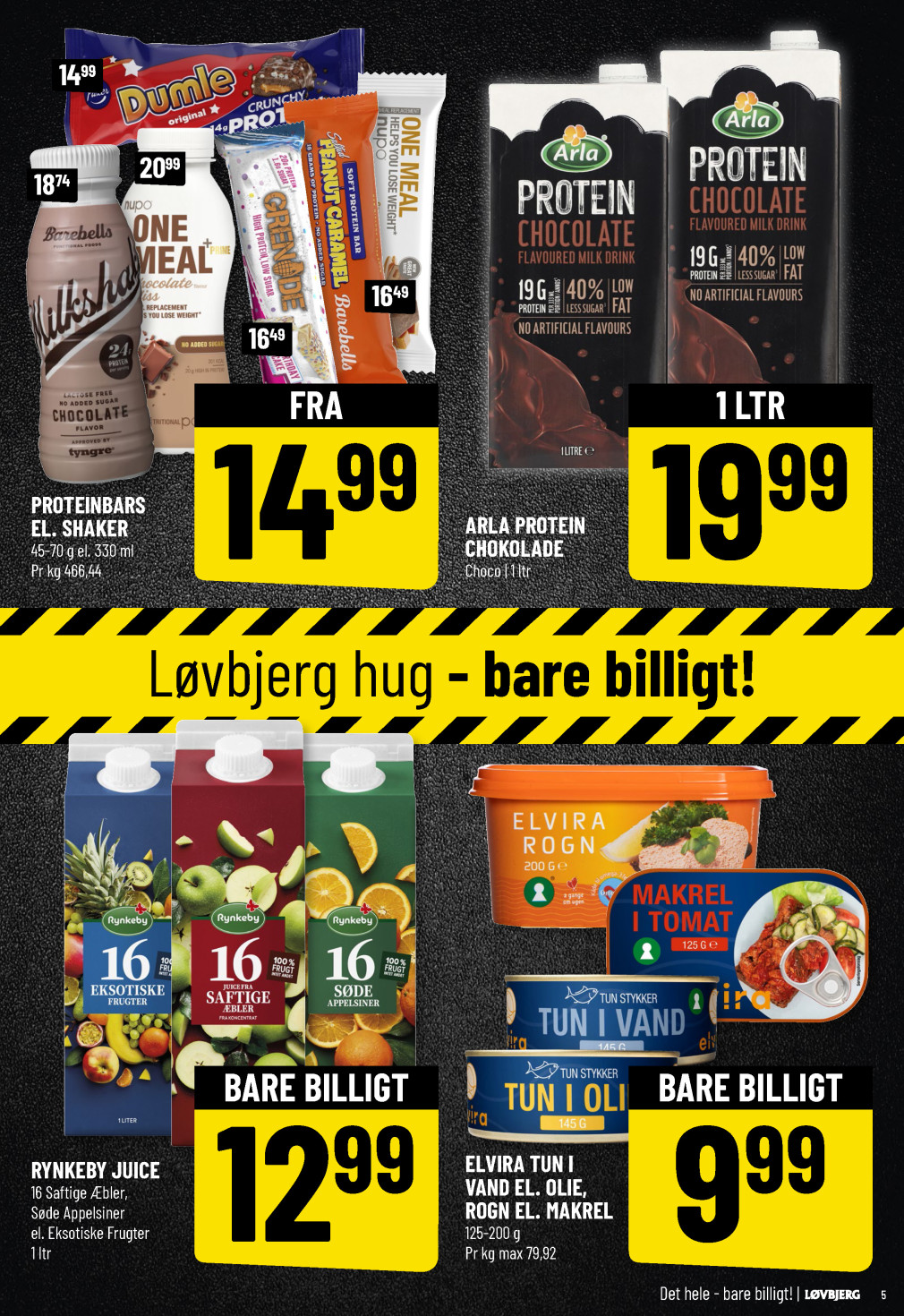 Løvbjerg tilbudsavis fra 23.08.2024 Side.5 