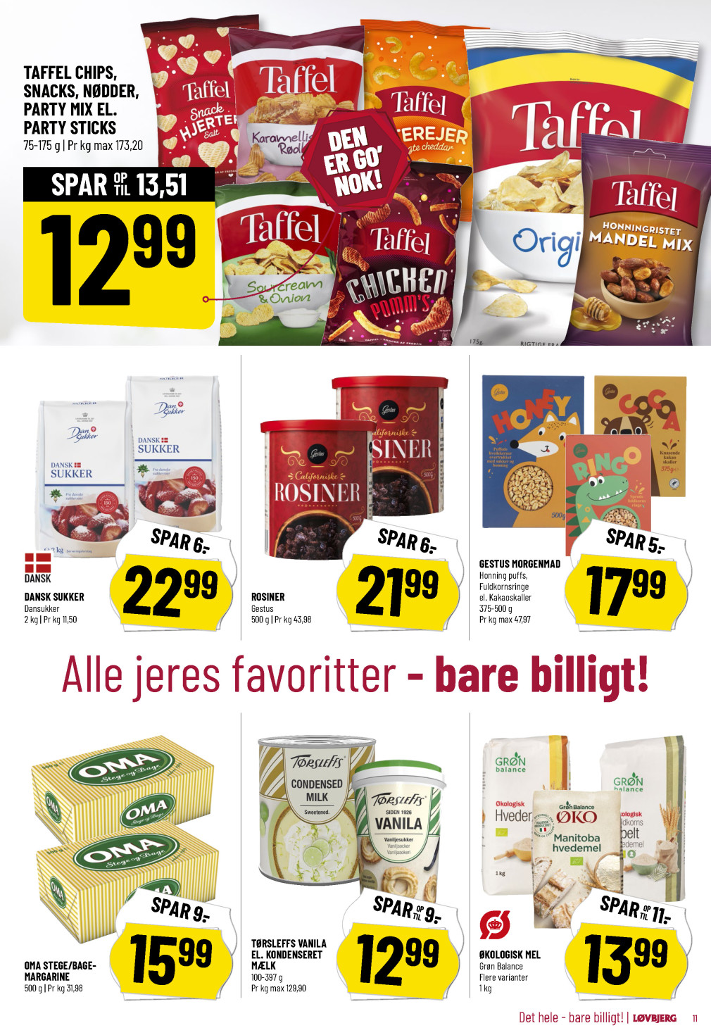Løvbjerg tilbudsavis fra 23.08.2024 Side.11 