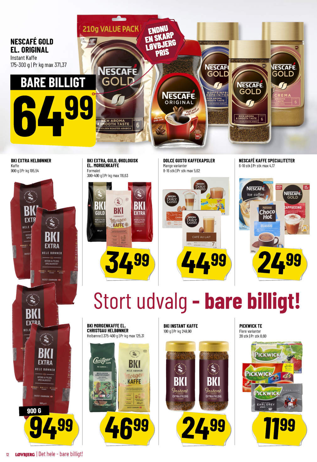 Løvbjerg tilbudsavis fra 23.08.2024 Side.12 