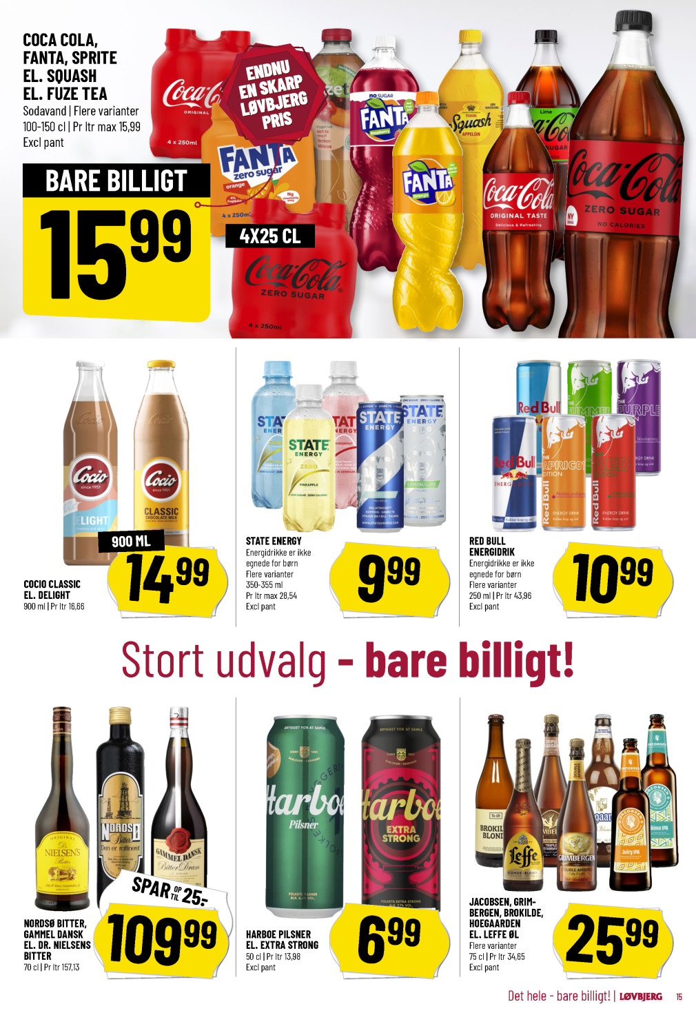 Løvbjerg tilbudsavis fra 23.08.2024 Side.15 