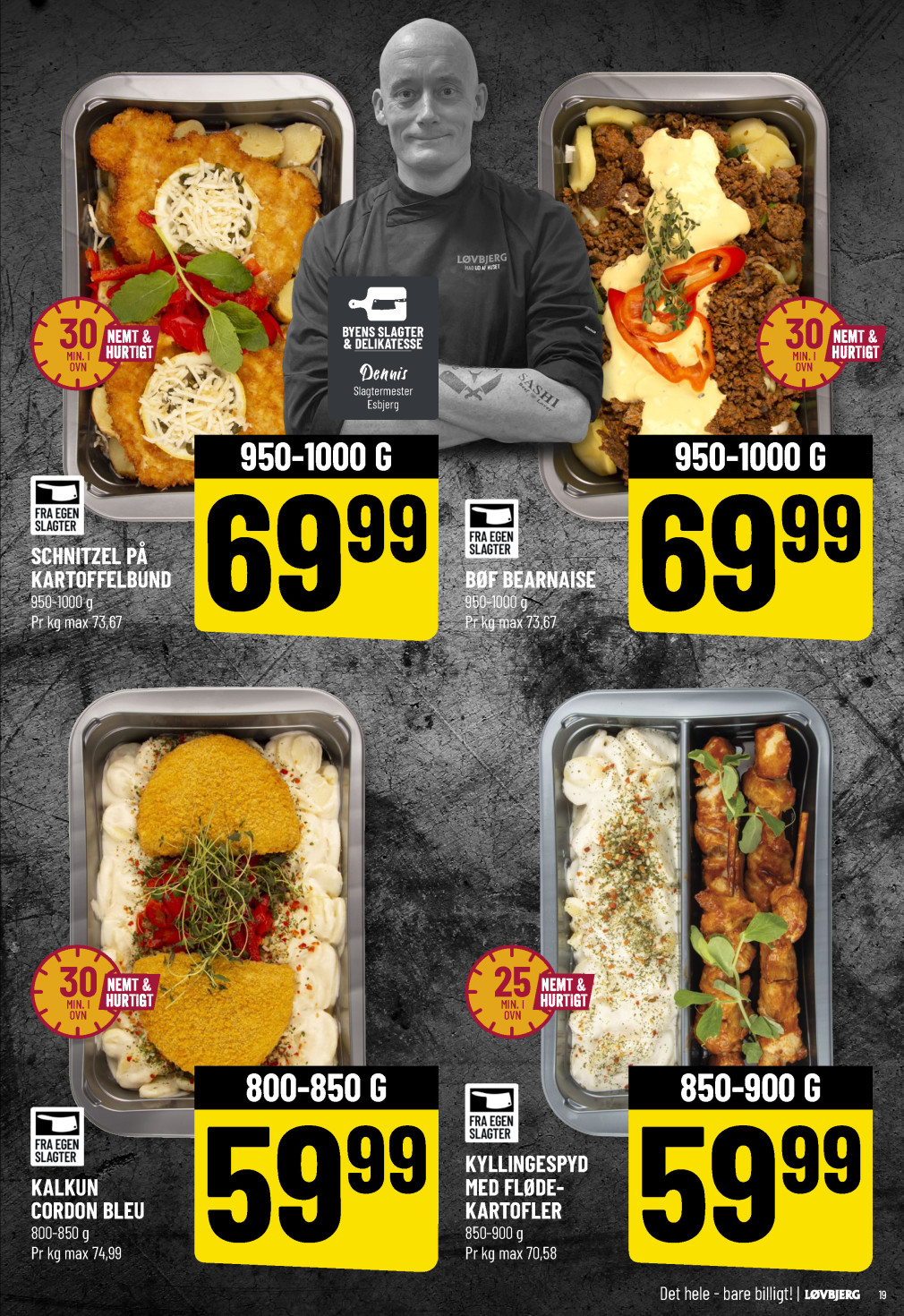 Løvbjerg tilbudsavis fra 23.08.2024 Side.19 