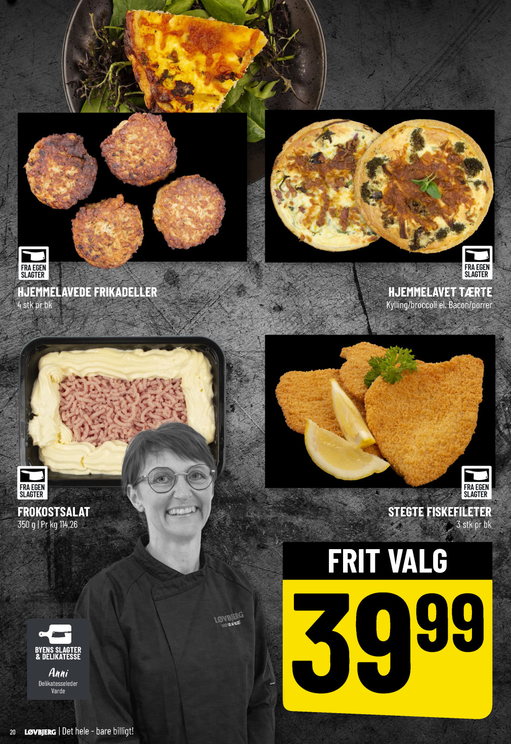 Løvbjerg tilbudsavis fra 23.08.2024 Side.20 