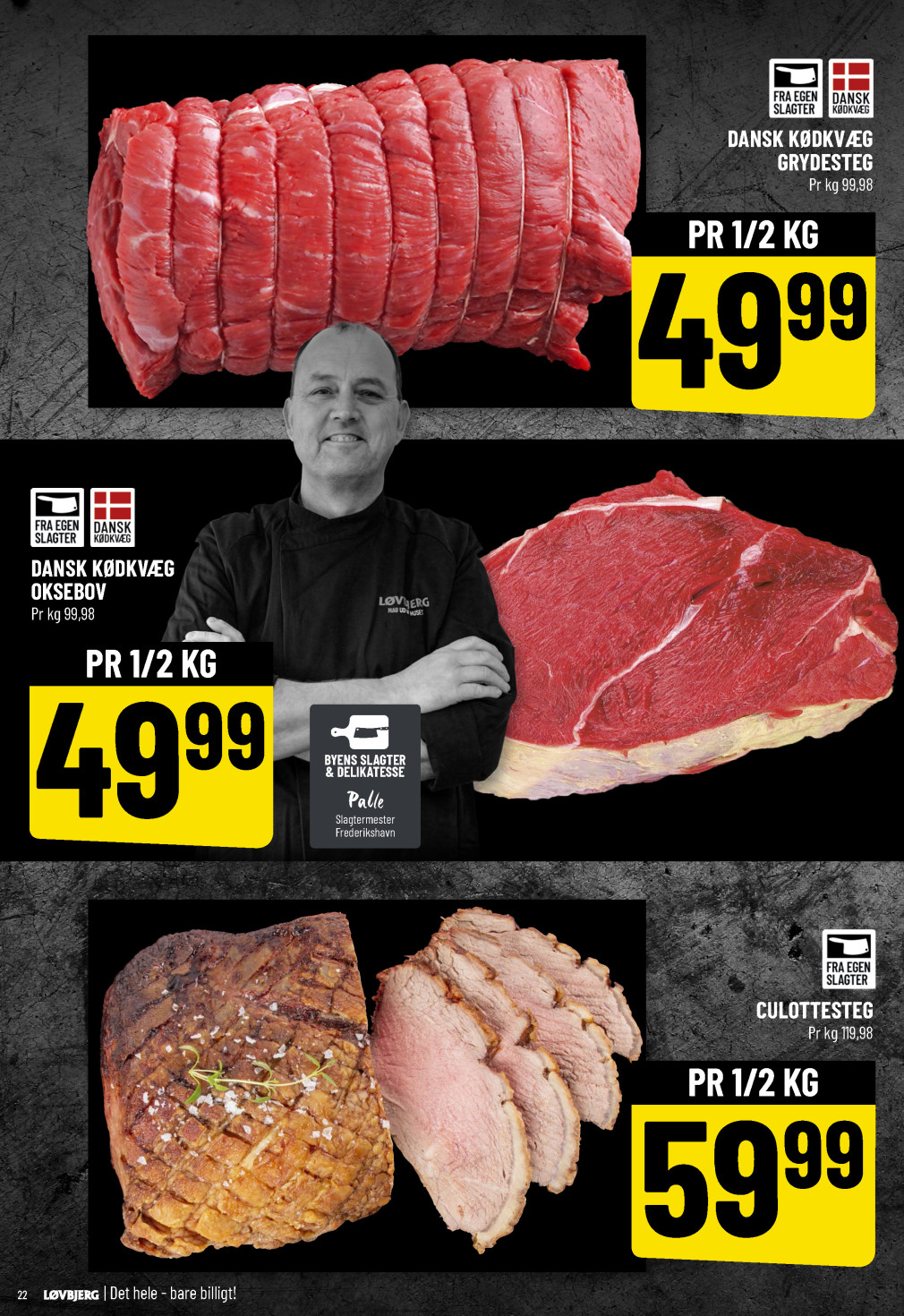 Løvbjerg tilbudsavis fra 23.08.2024 Side.22 