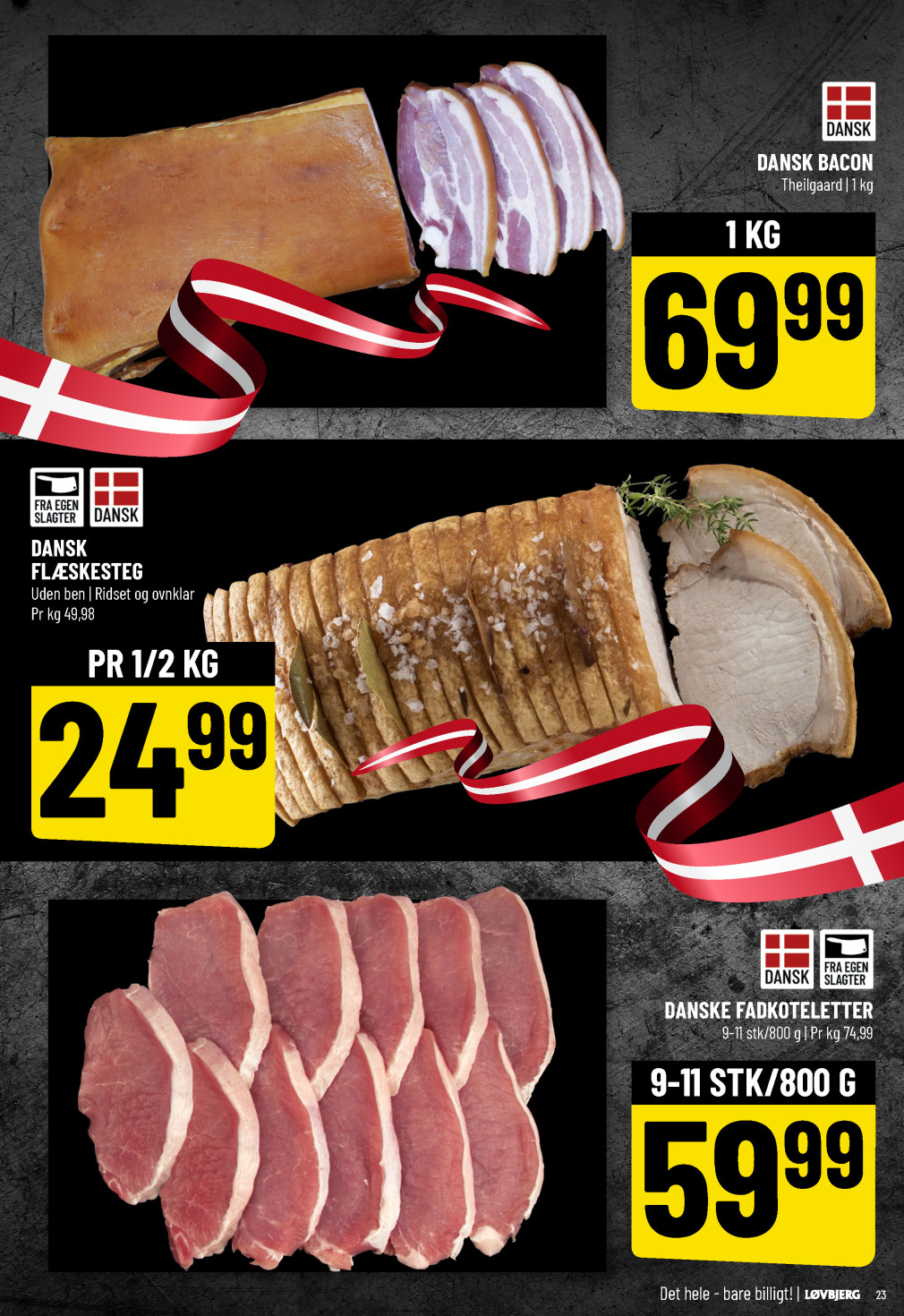 Løvbjerg tilbudsavis fra 23.08.2024 Side.23 