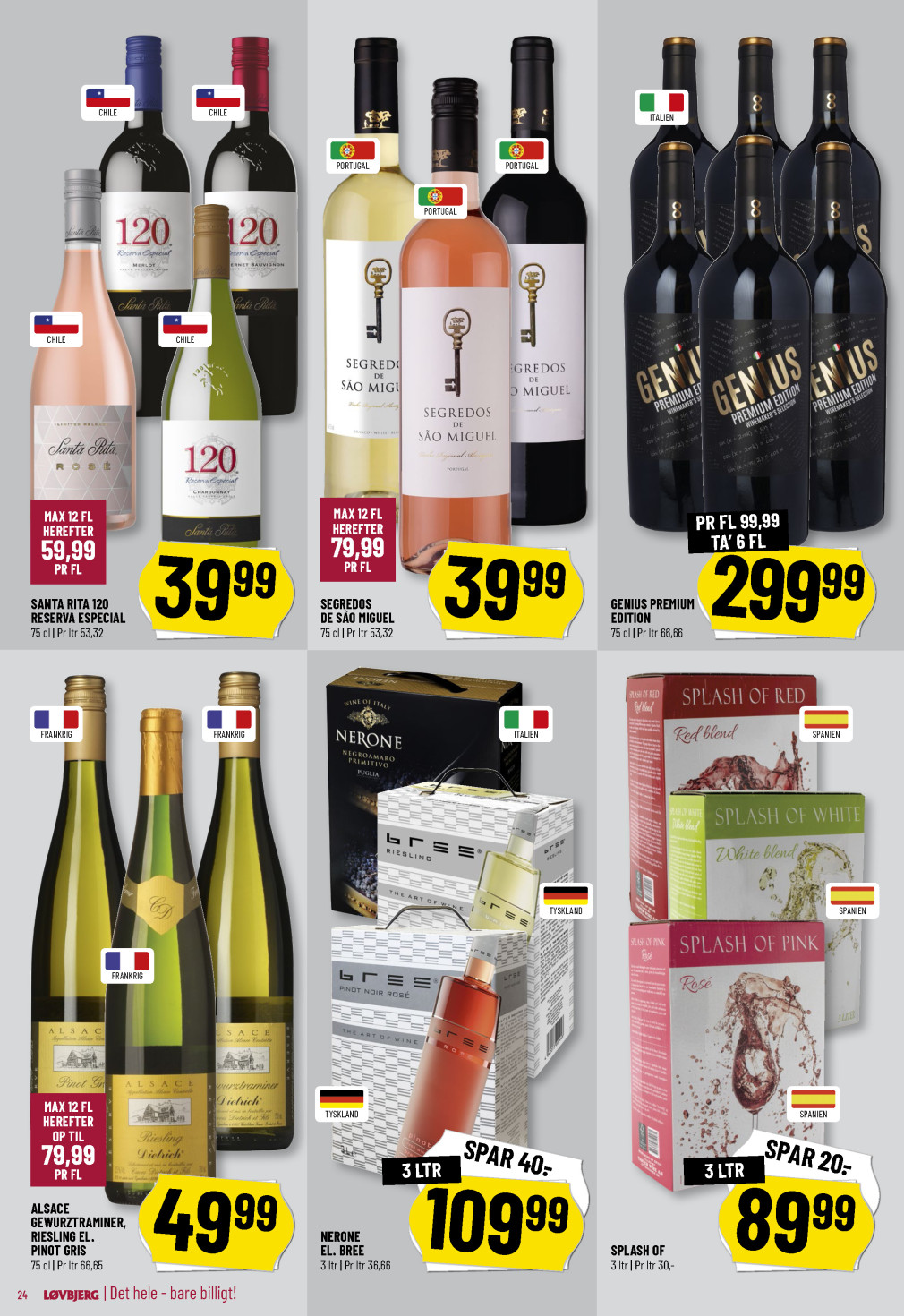 Løvbjerg tilbudsavis fra 23.08.2024 Side.26 