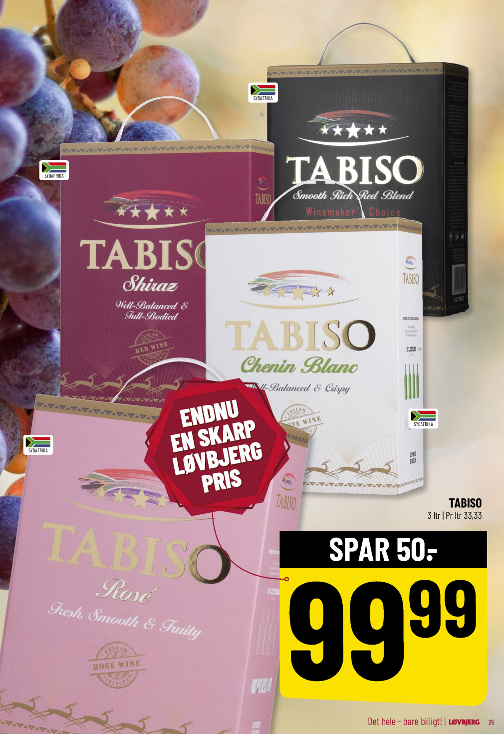 Løvbjerg tilbudsavis fra 23.08.2024 Side.27 