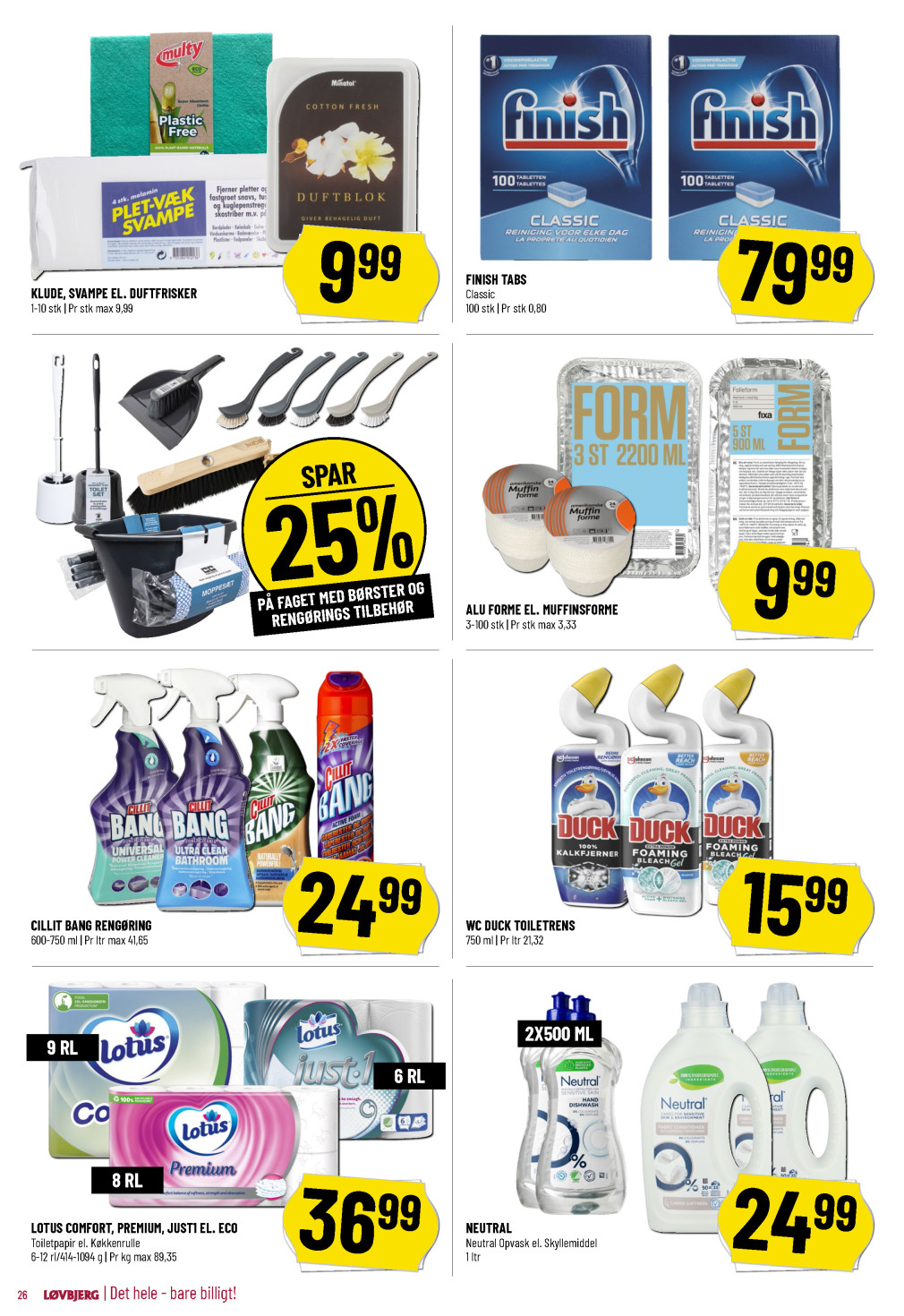 Løvbjerg tilbudsavis fra 23.08.2024 Side.28 