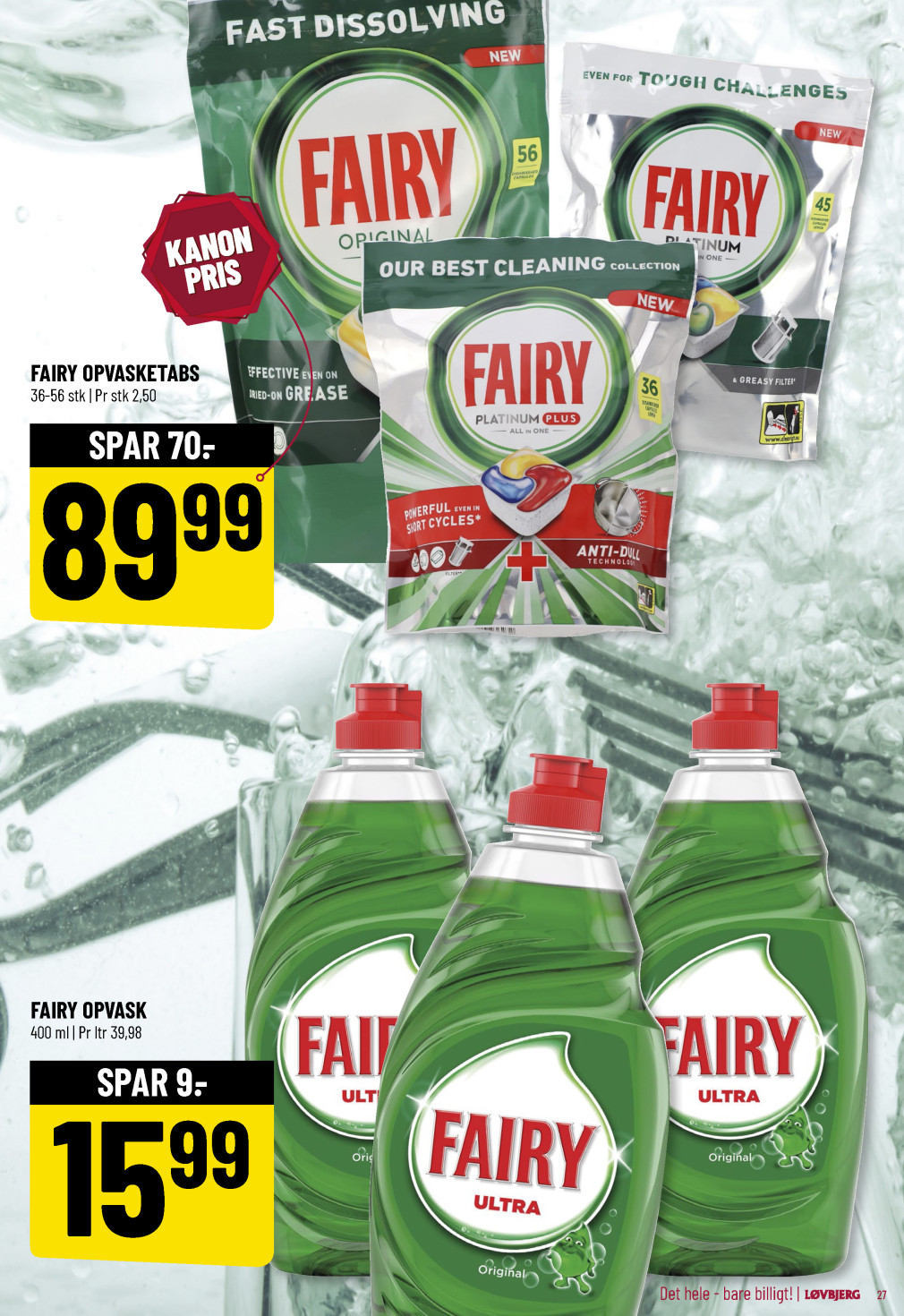 Løvbjerg tilbudsavis fra 23.08.2024 Side.29 