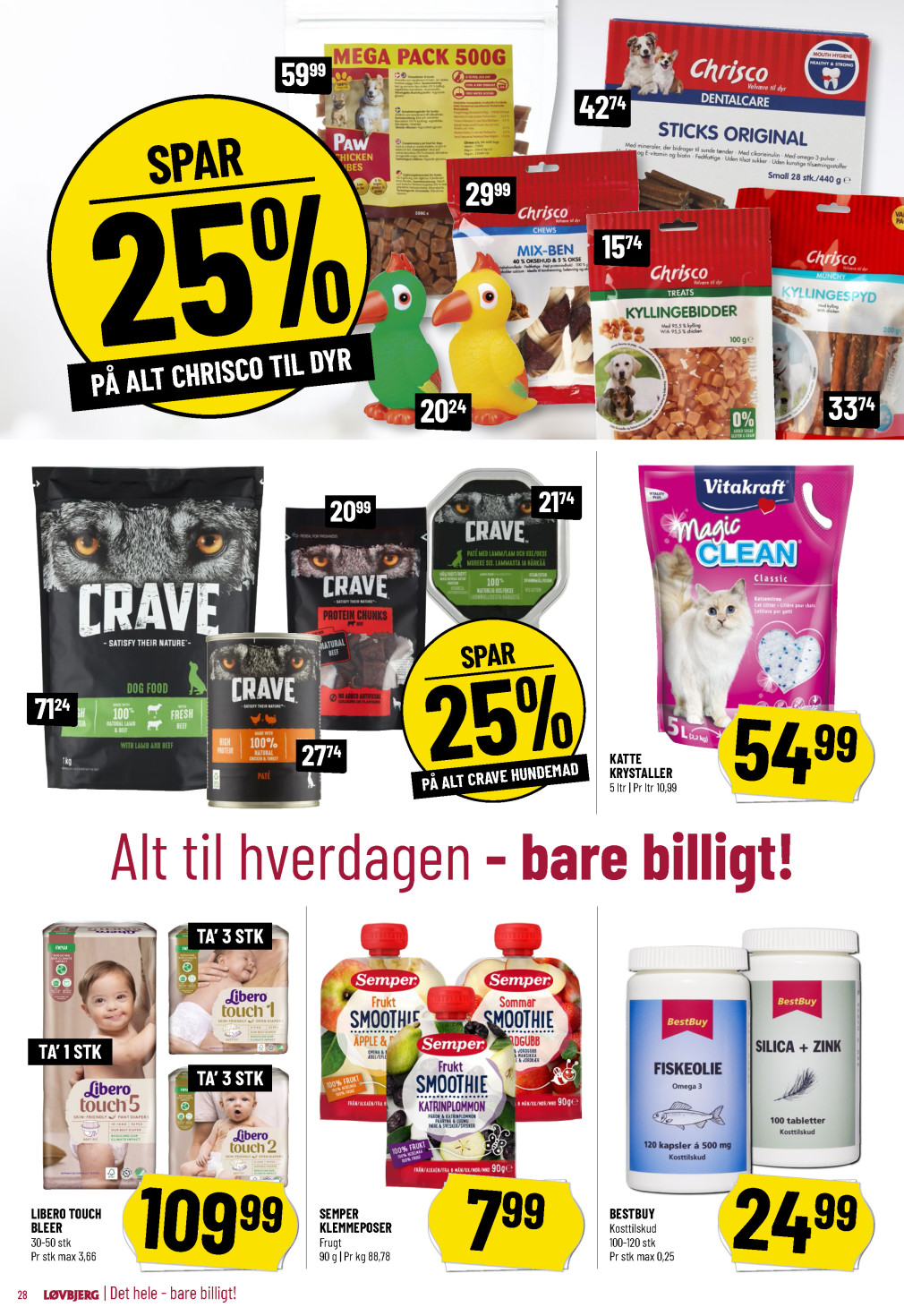 Løvbjerg tilbudsavis fra 23.08.2024 Side.30 