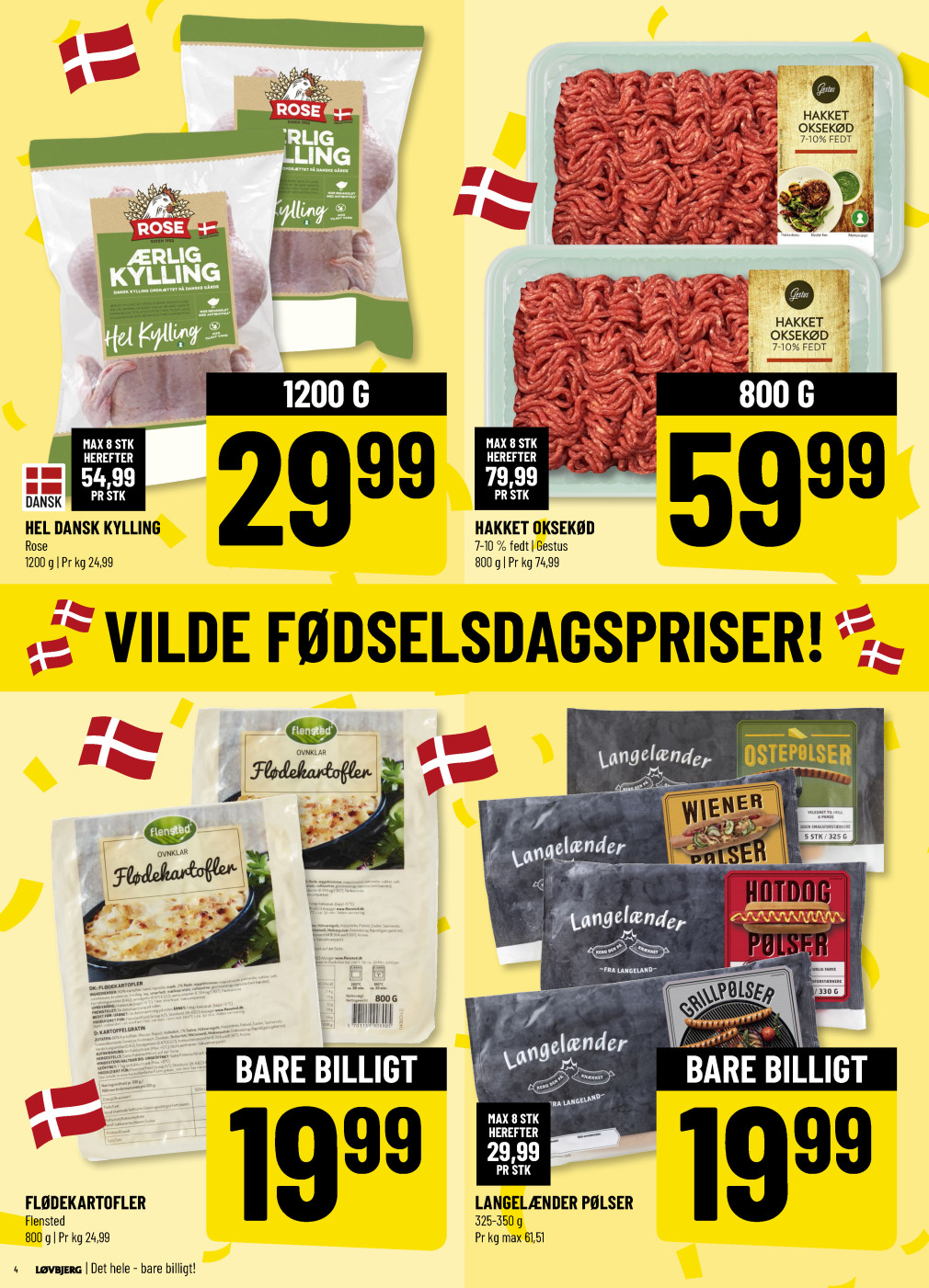 Løvbjerg tilbudsavis fra 30.08.2024 Side.5 