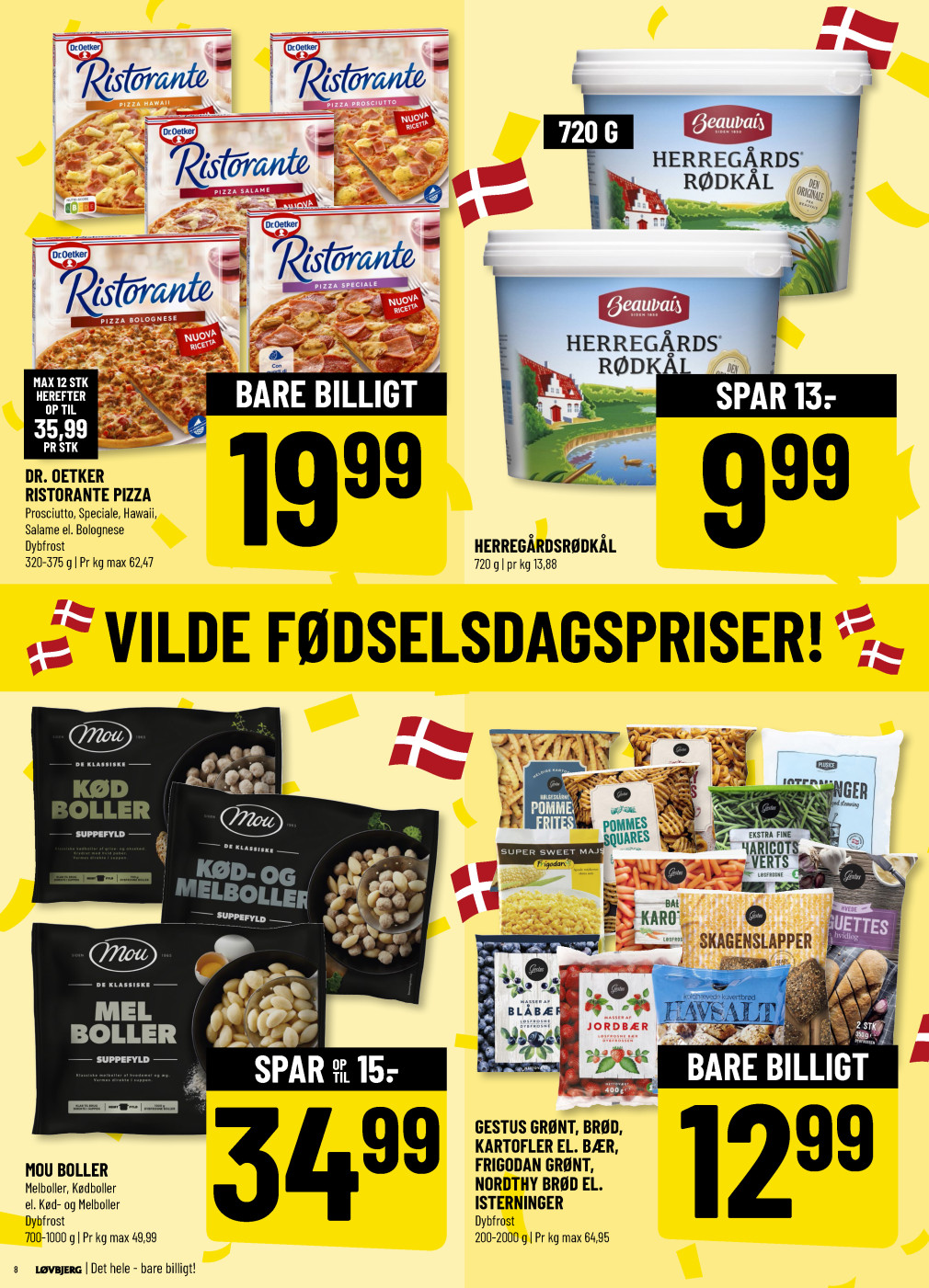 Løvbjerg tilbudsavis fra 30.08.2024 Side.9 