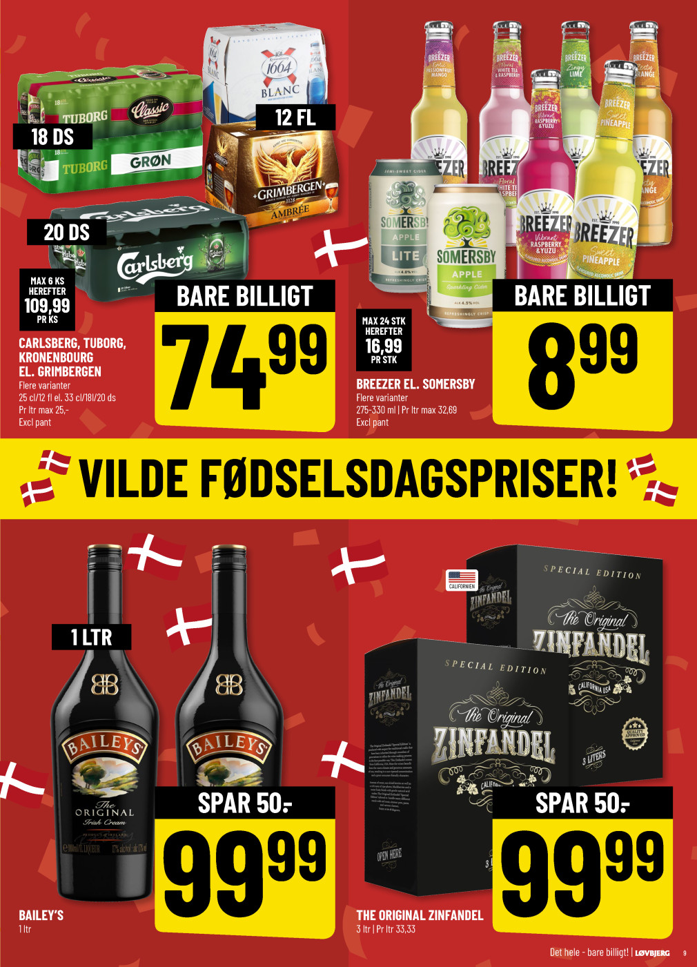 Løvbjerg tilbudsavis fra 30.08.2024 Side.10 