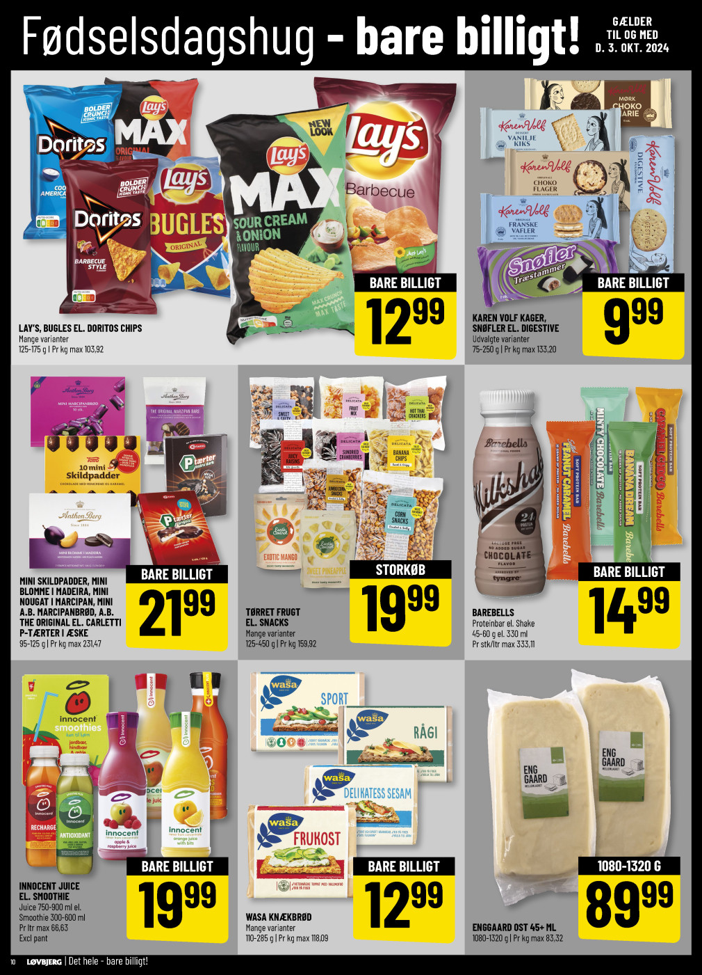 Løvbjerg tilbudsavis fra 30.08.2024 Side.11 
