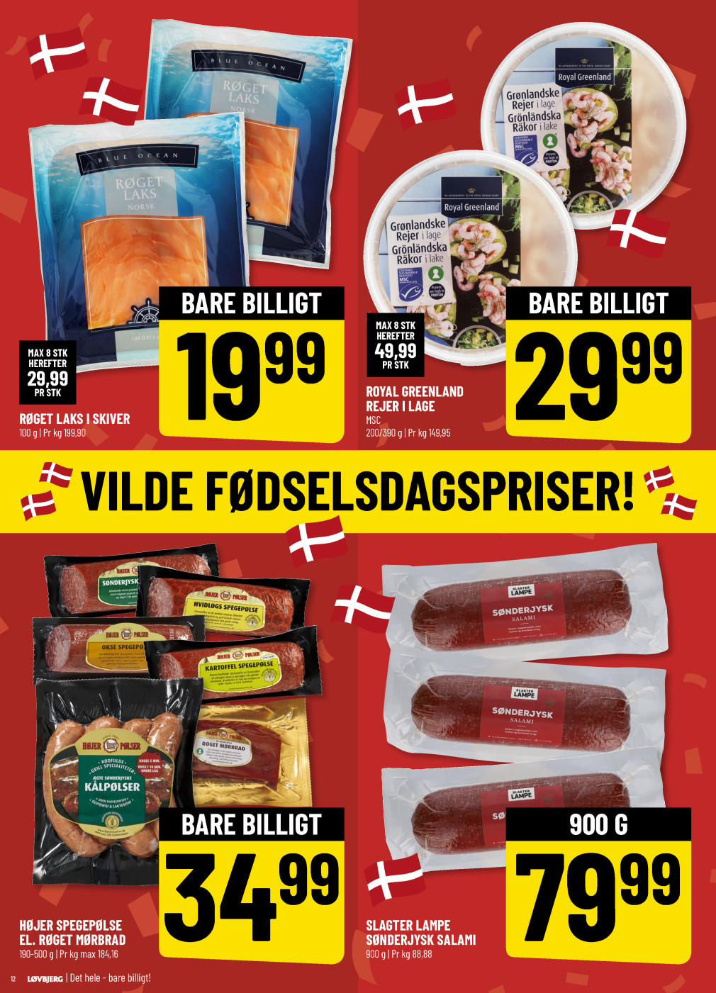 Løvbjerg tilbudsavis fra 30.08.2024 Side.13 