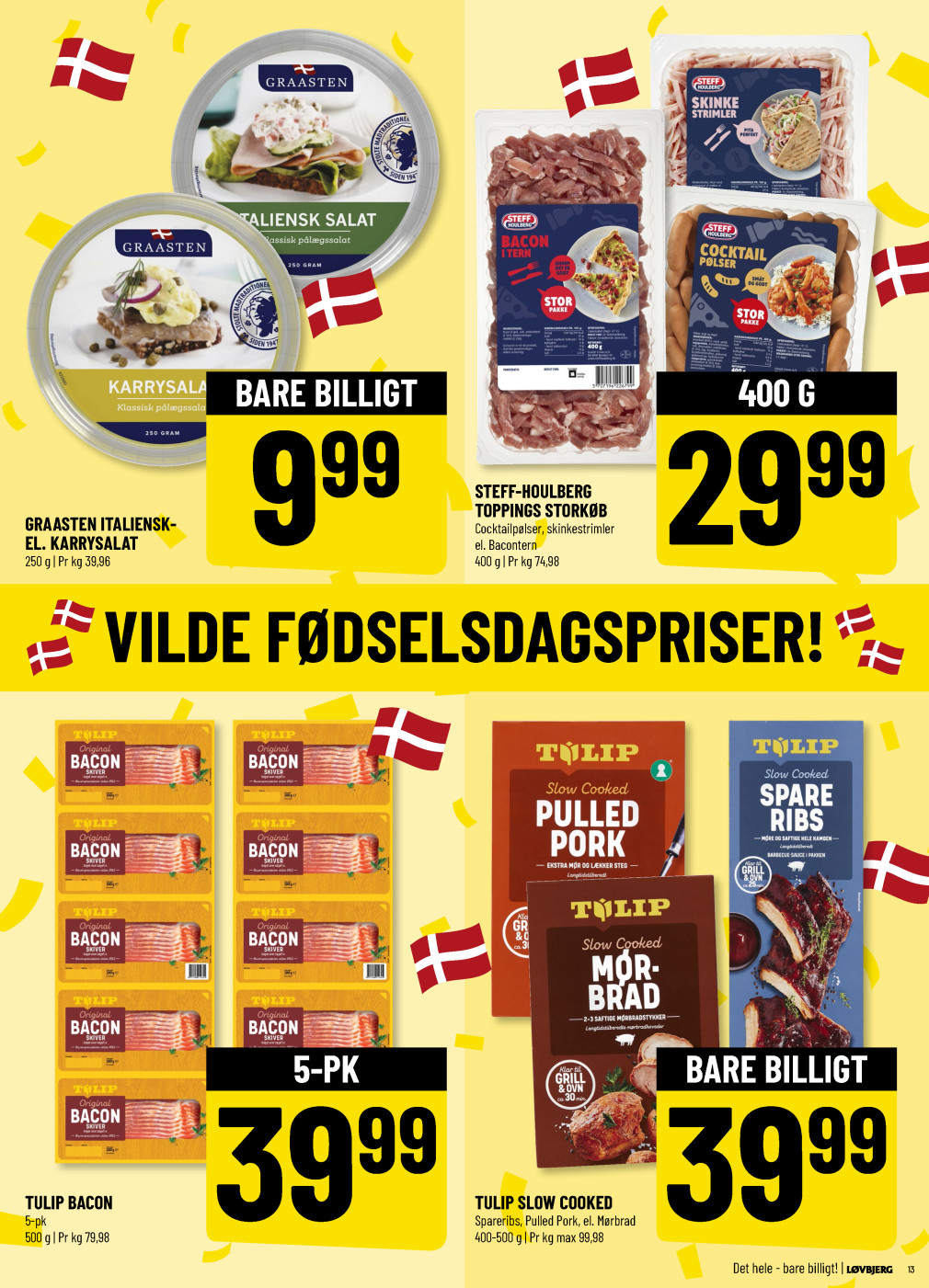 Løvbjerg tilbudsavis fra 30.08.2024 Side.14 