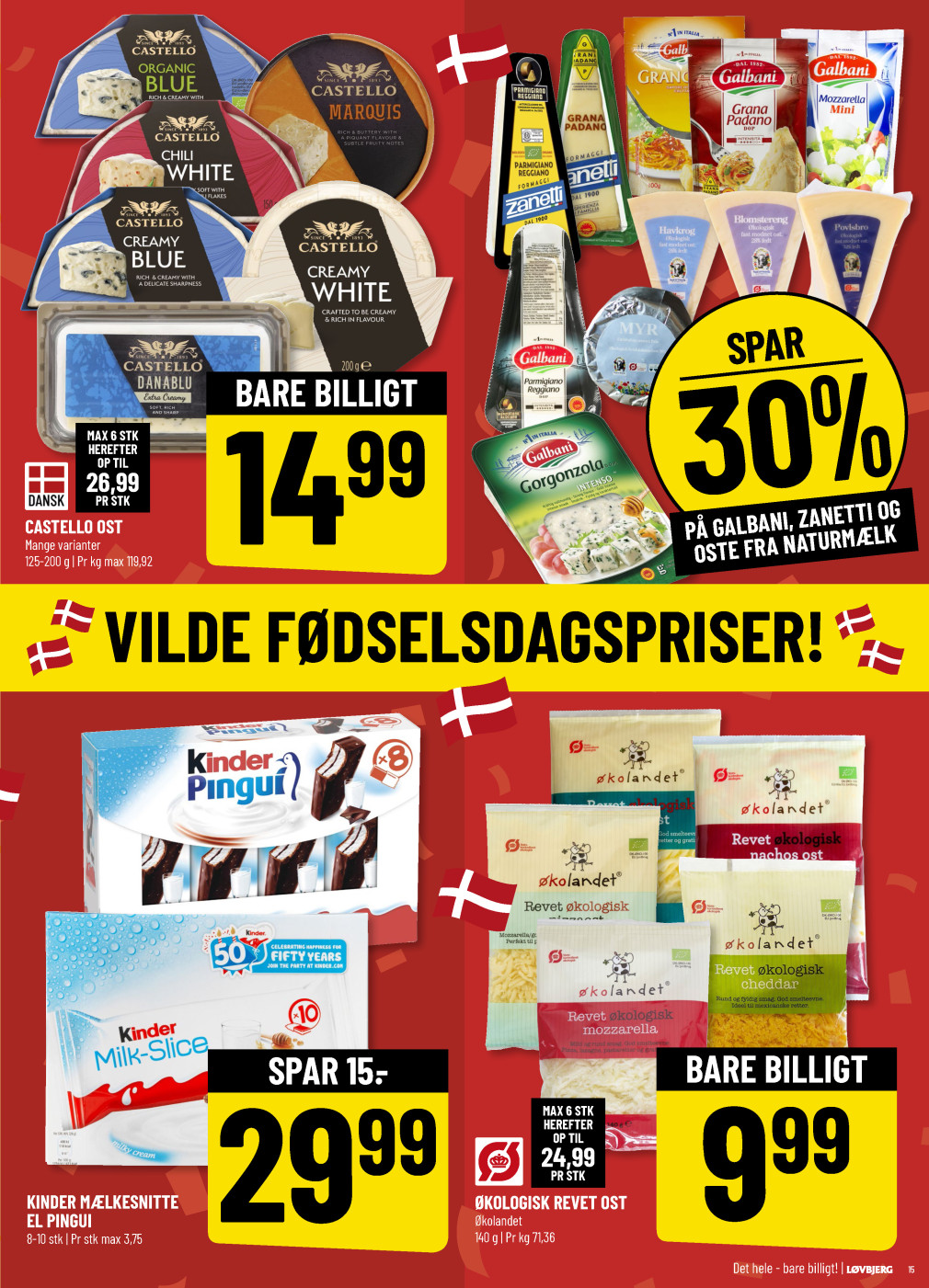 Løvbjerg tilbudsavis fra 30.08.2024 Side.16 