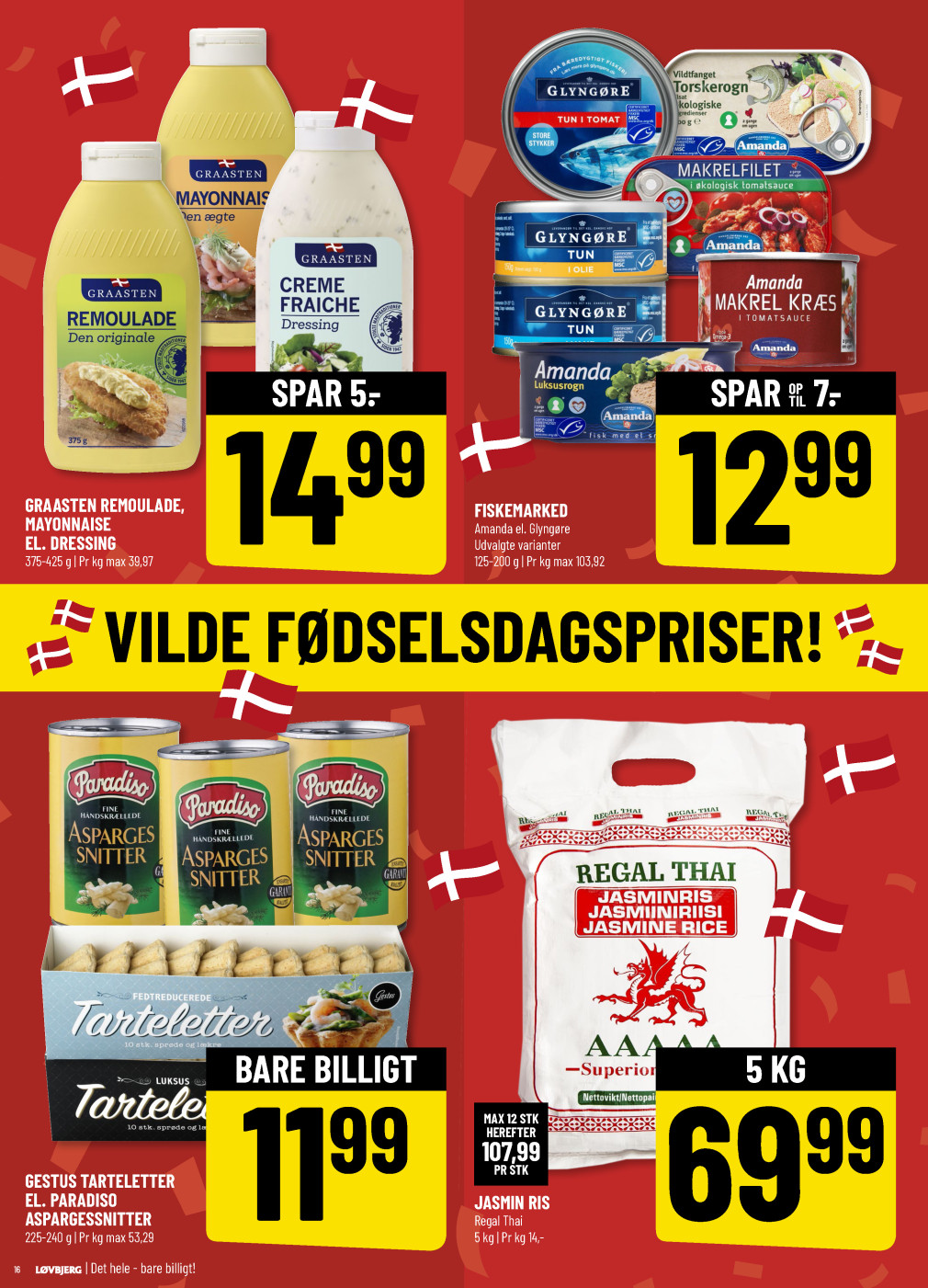 Løvbjerg tilbudsavis fra 30.08.2024 Side.17 