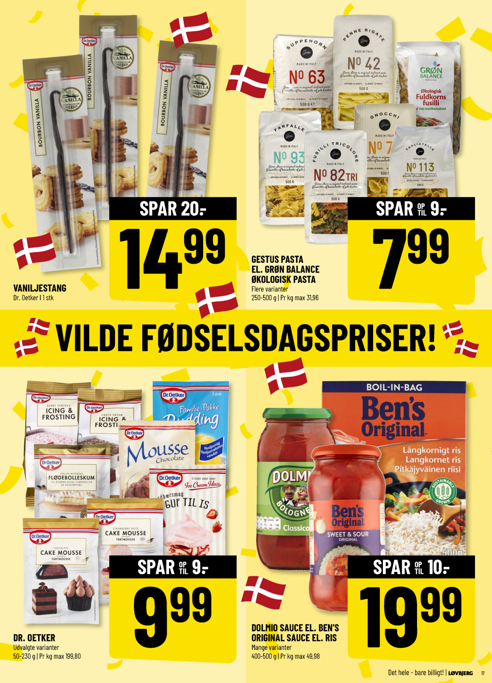 Løvbjerg tilbudsavis fra 30.08.2024 Side.18 