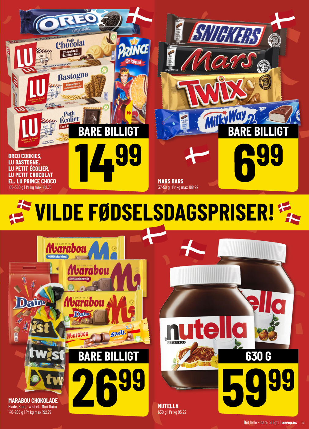 Løvbjerg tilbudsavis fra 30.08.2024 Side.20 