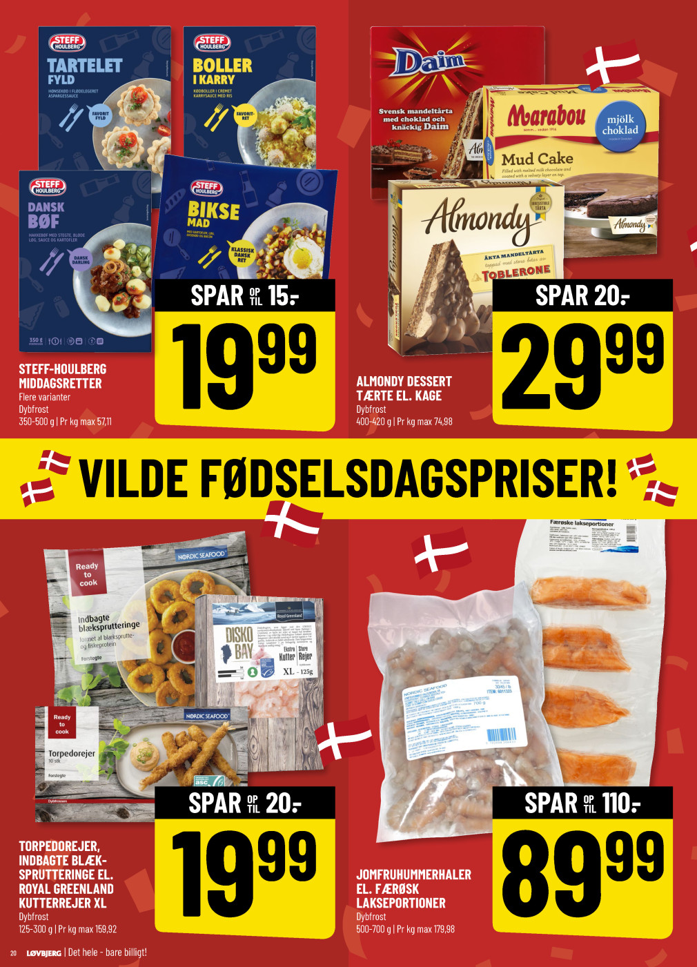 Løvbjerg tilbudsavis fra 30.08.2024 Side.21 