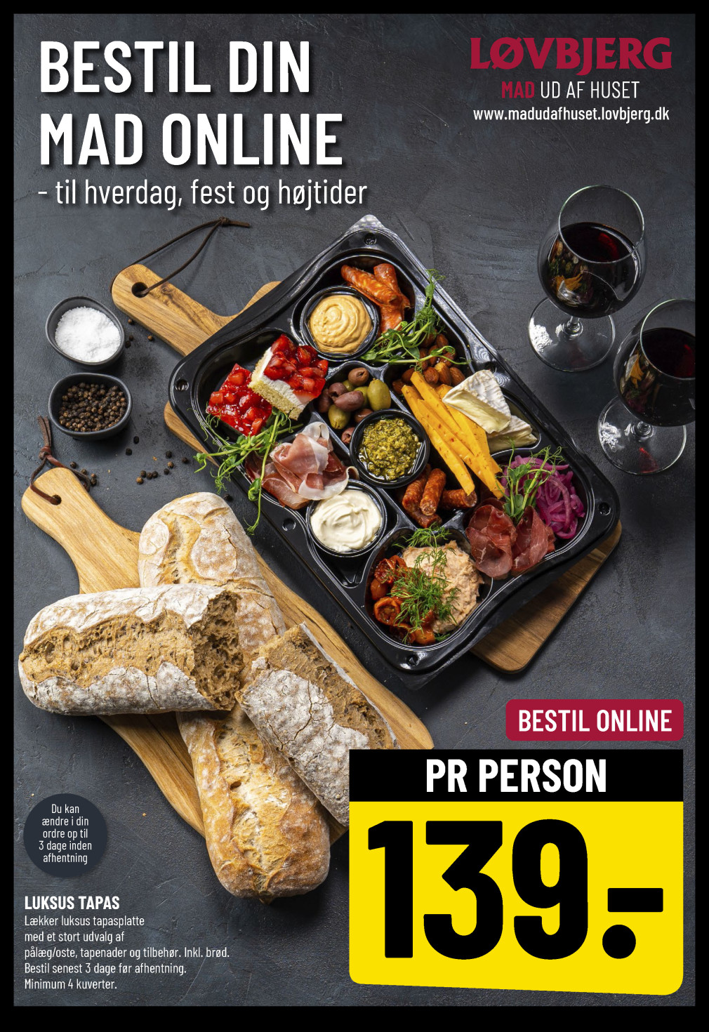 Løvbjerg tilbudsavis fra 30.08.2024 Side.30 