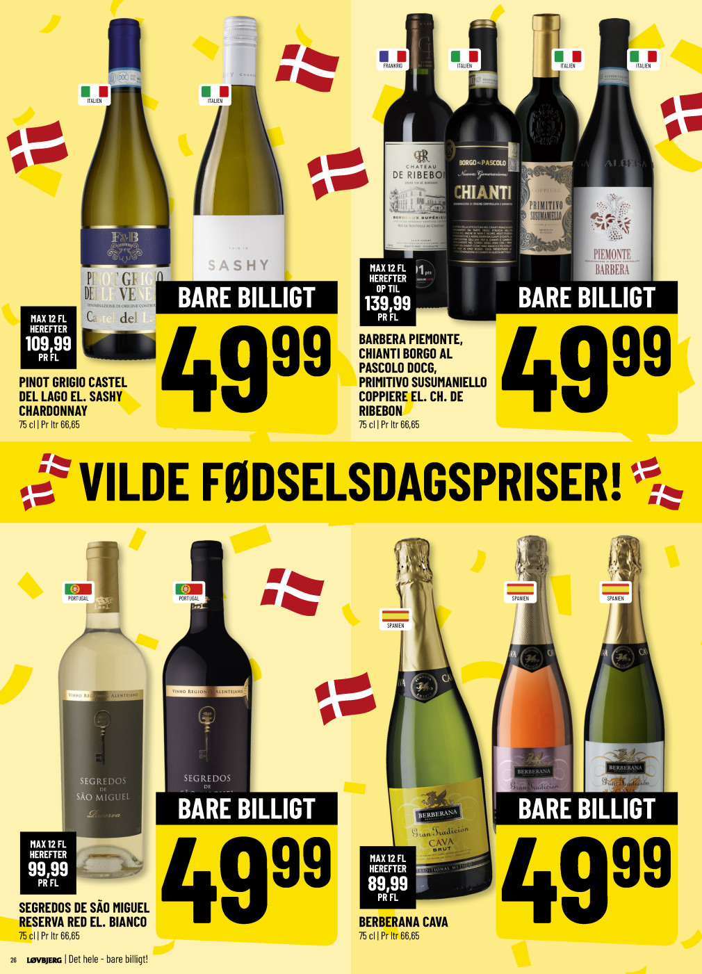 Løvbjerg tilbudsavis fra 30.08.2024 Side.31 