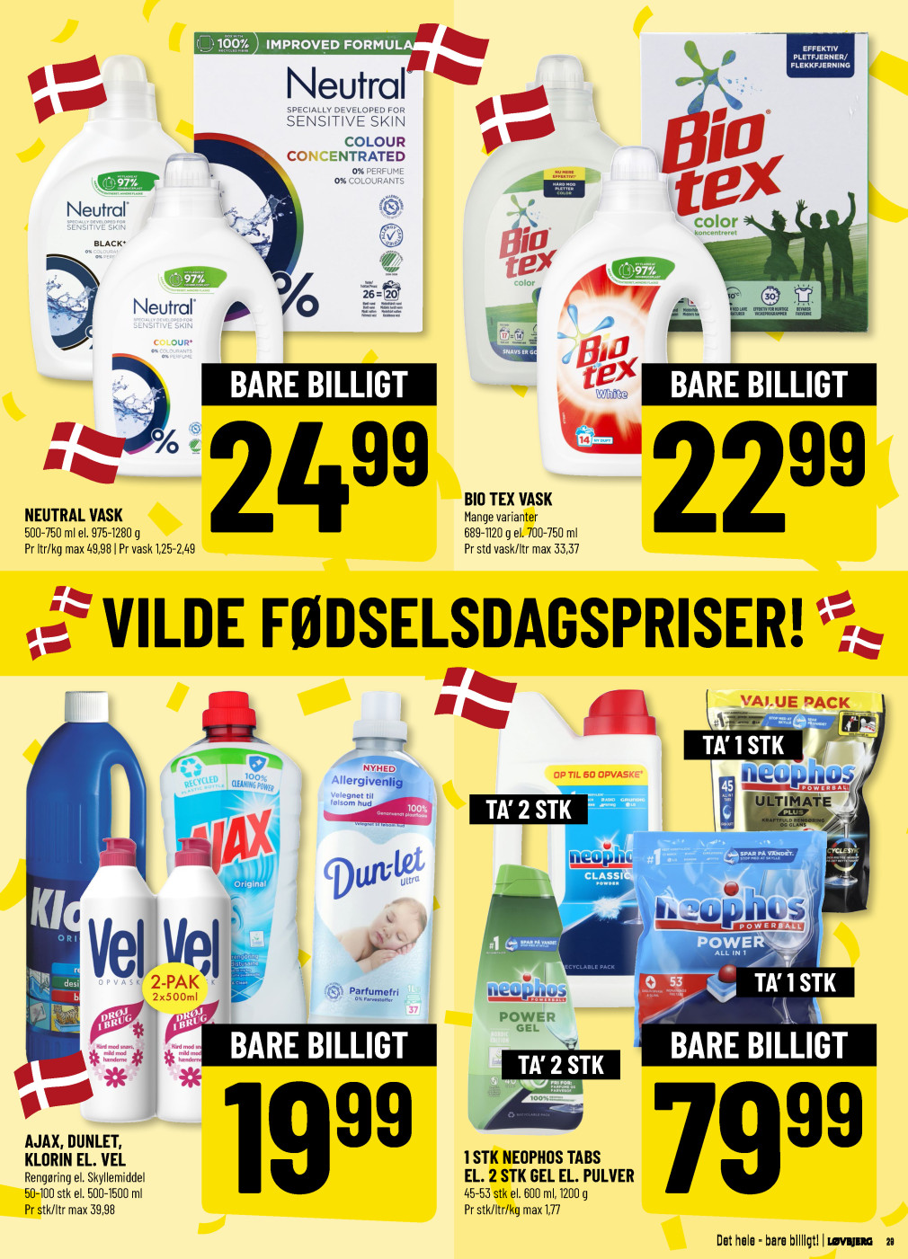 Løvbjerg tilbudsavis fra 30.08.2024 Side.34 