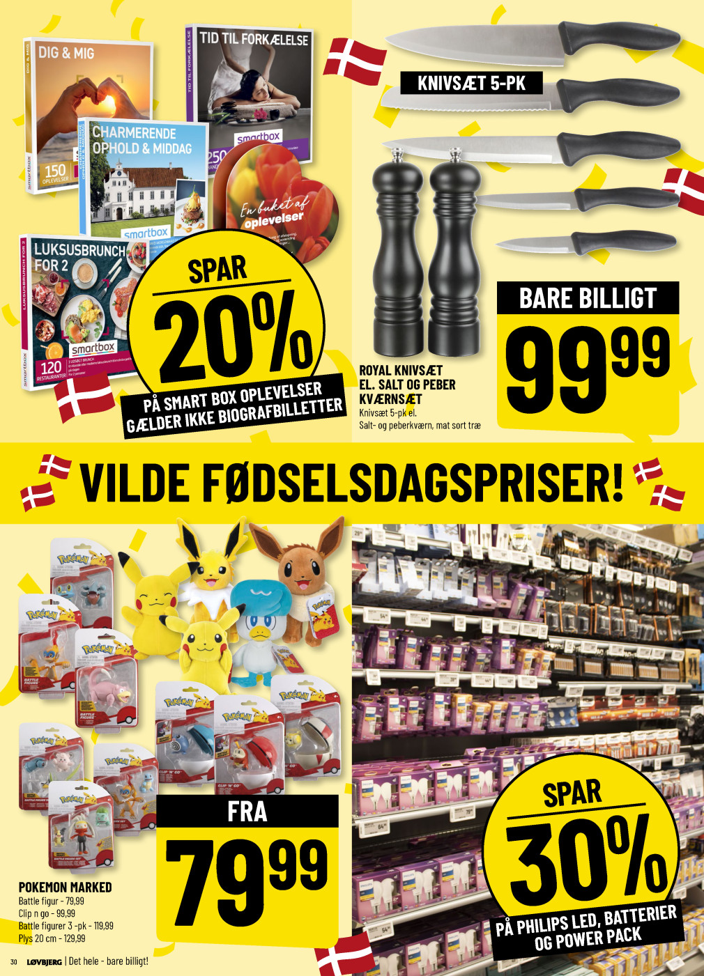 Løvbjerg tilbudsavis fra 30.08.2024 Side.35 