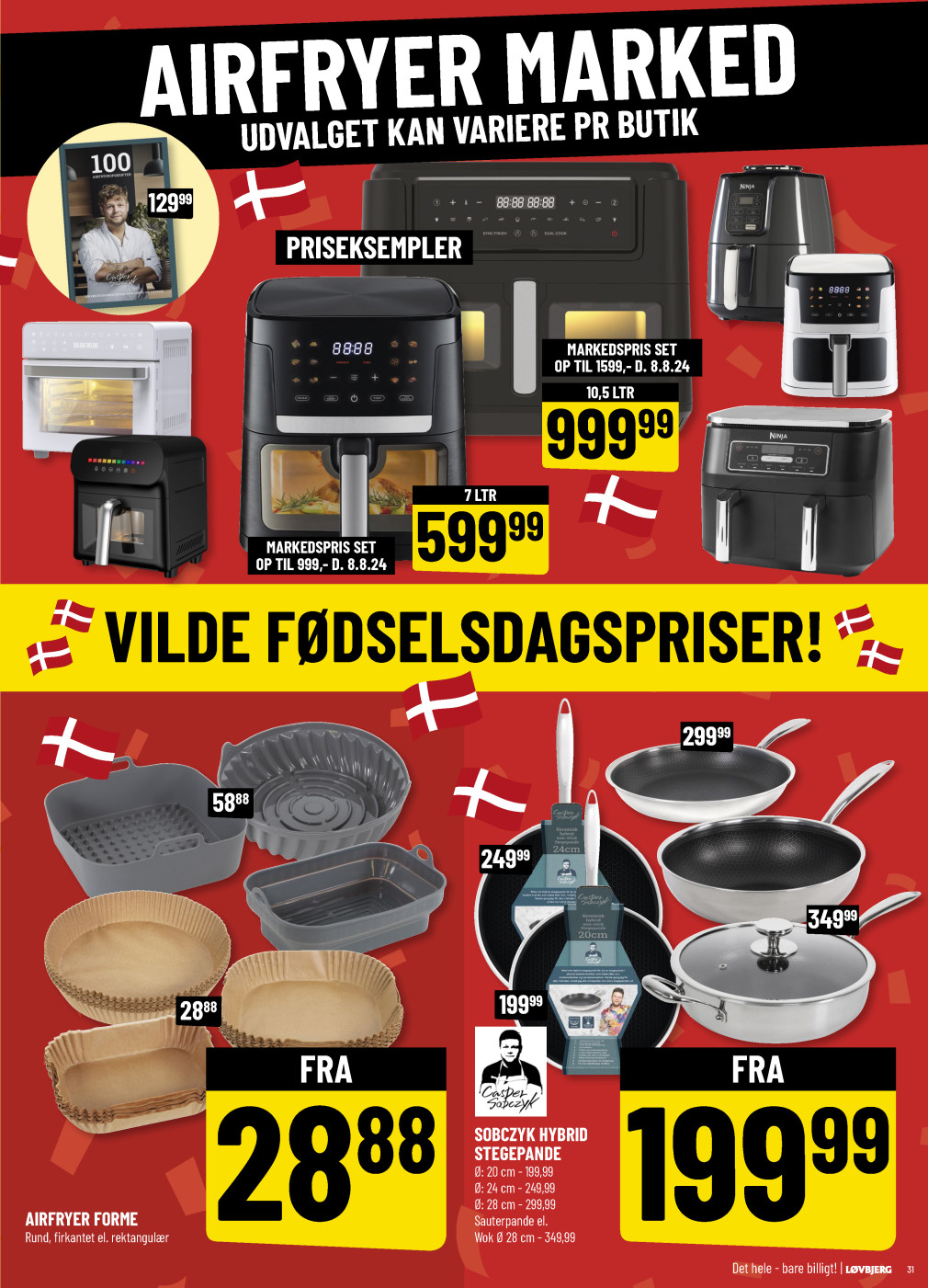 Løvbjerg tilbudsavis fra 30.08.2024 Side.36 