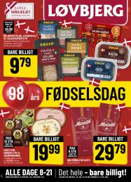 Løvbjerg tilbudsavis fra 30.08.2024 Side.2 
