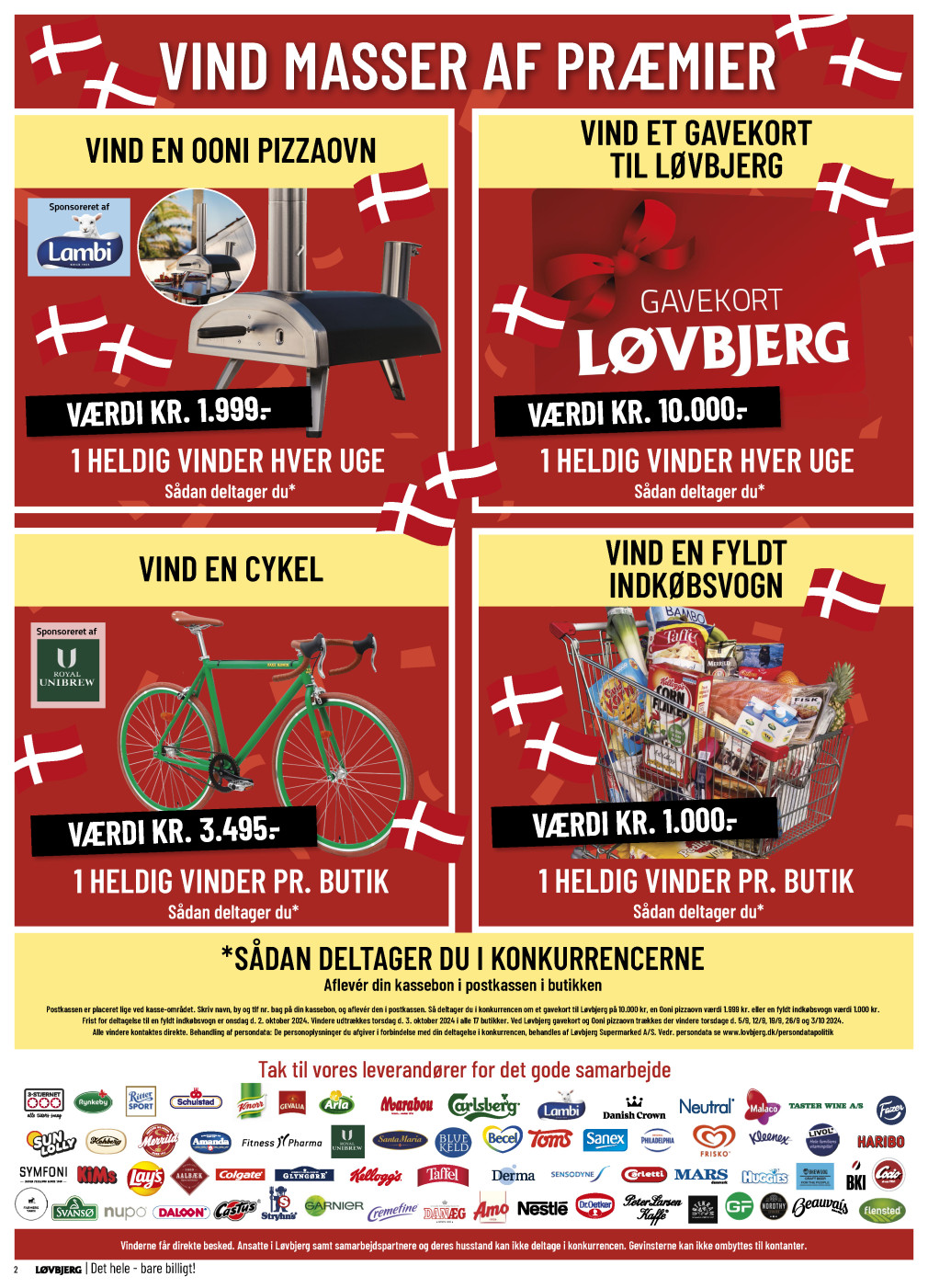 Løvbjerg tilbudsavis fra 06.09.2024 Side.2 