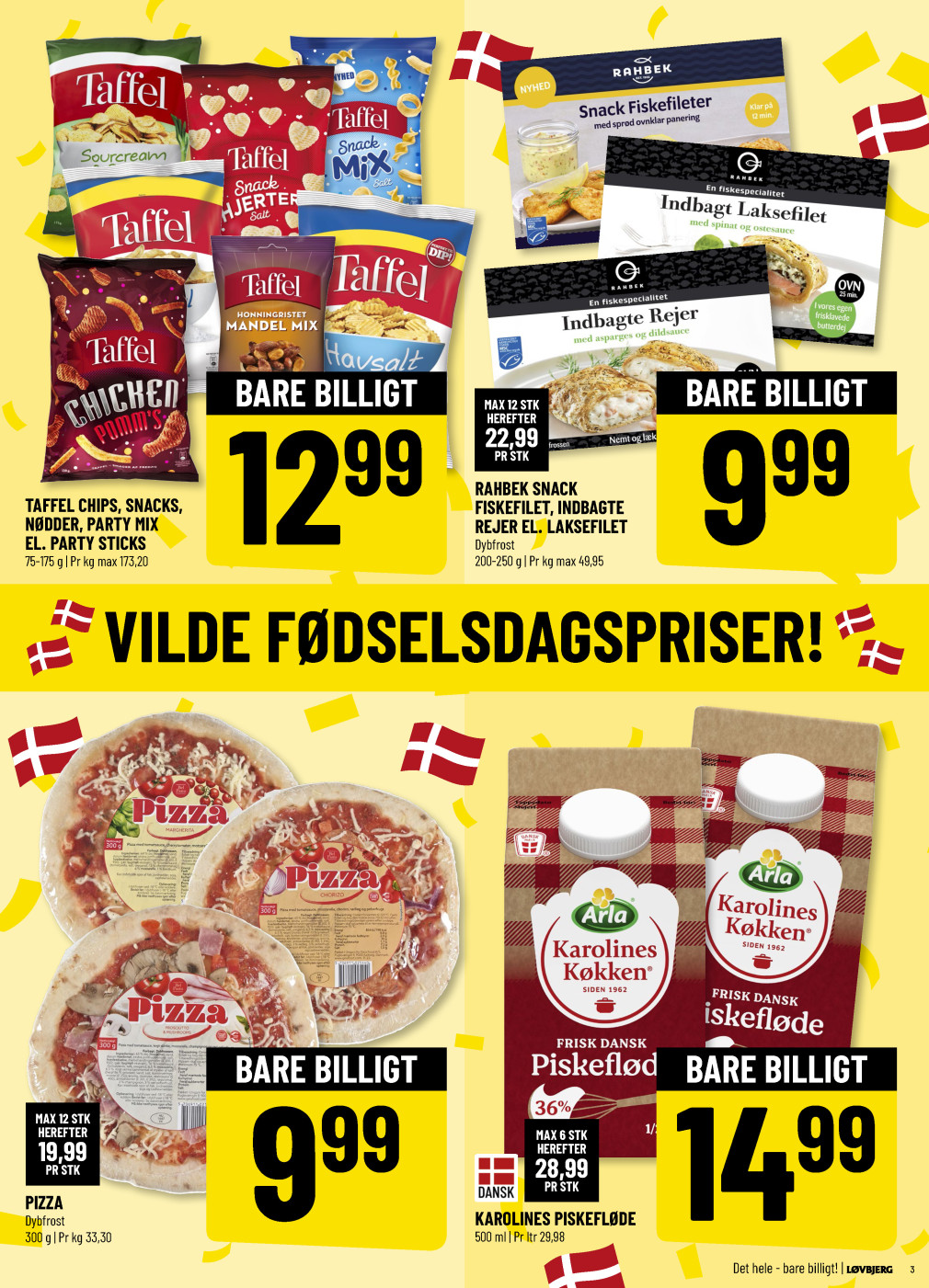 Løvbjerg tilbudsavis fra 06.09.2024 Side.3 