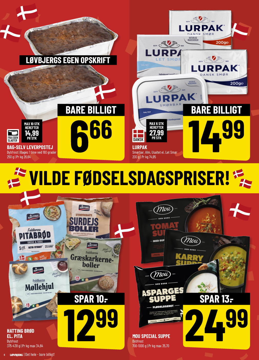 Løvbjerg tilbudsavis fra 06.09.2024 Side.6 