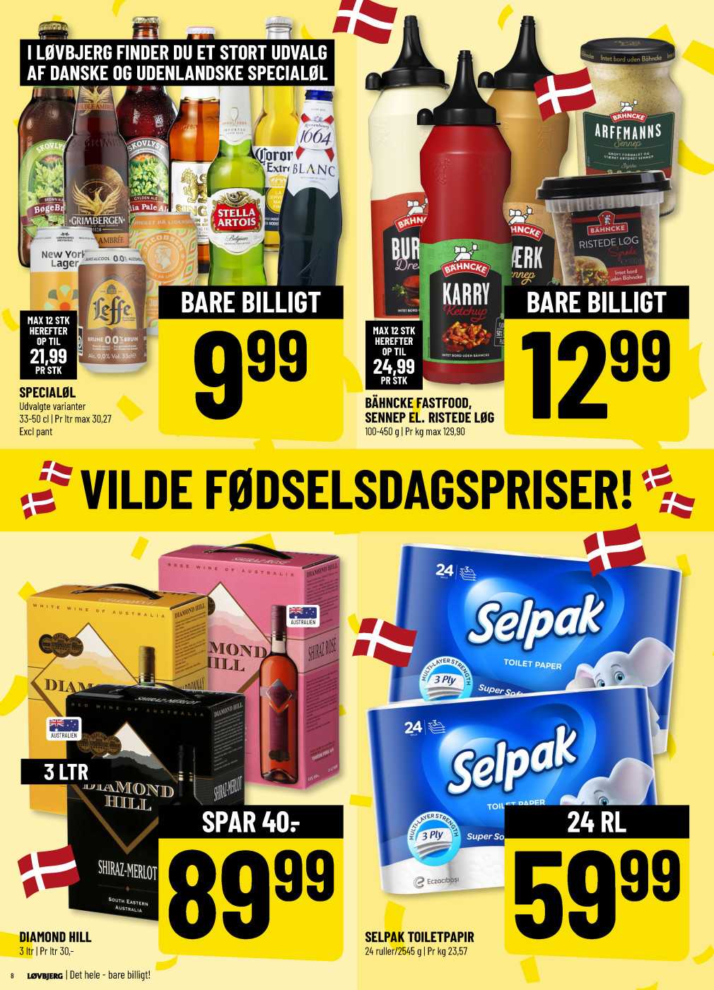 Løvbjerg tilbudsavis fra 06.09.2024 Side.8 