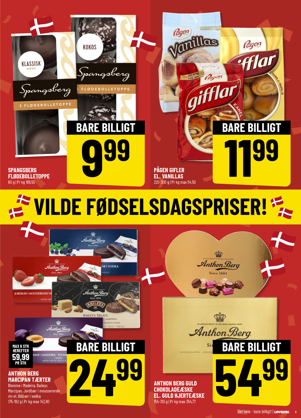 Løvbjerg tilbudsavis fra 06.09.2024 Side.9 